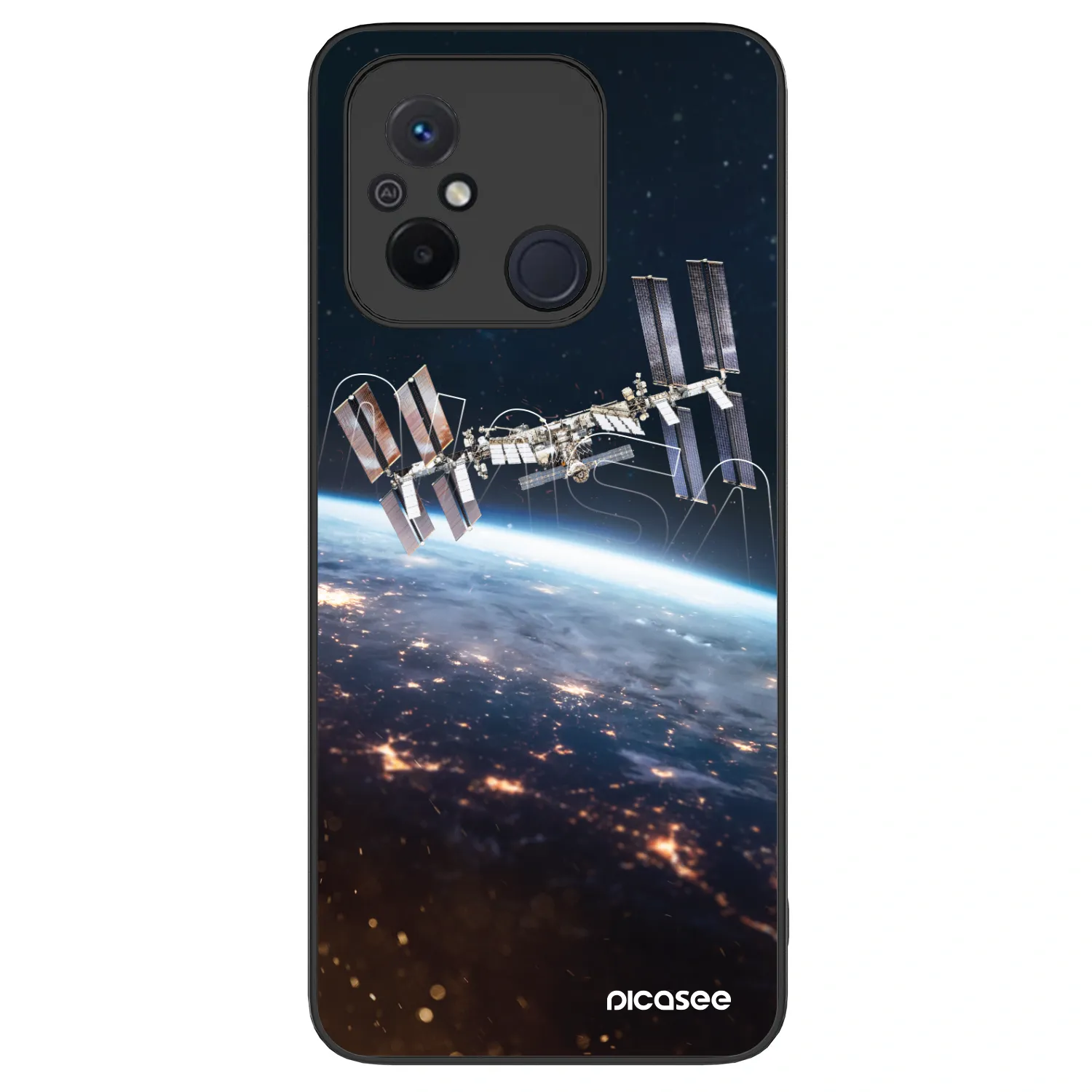 Picasee ULTIMATE CASE για Xiaomi Redmi 12C - Station