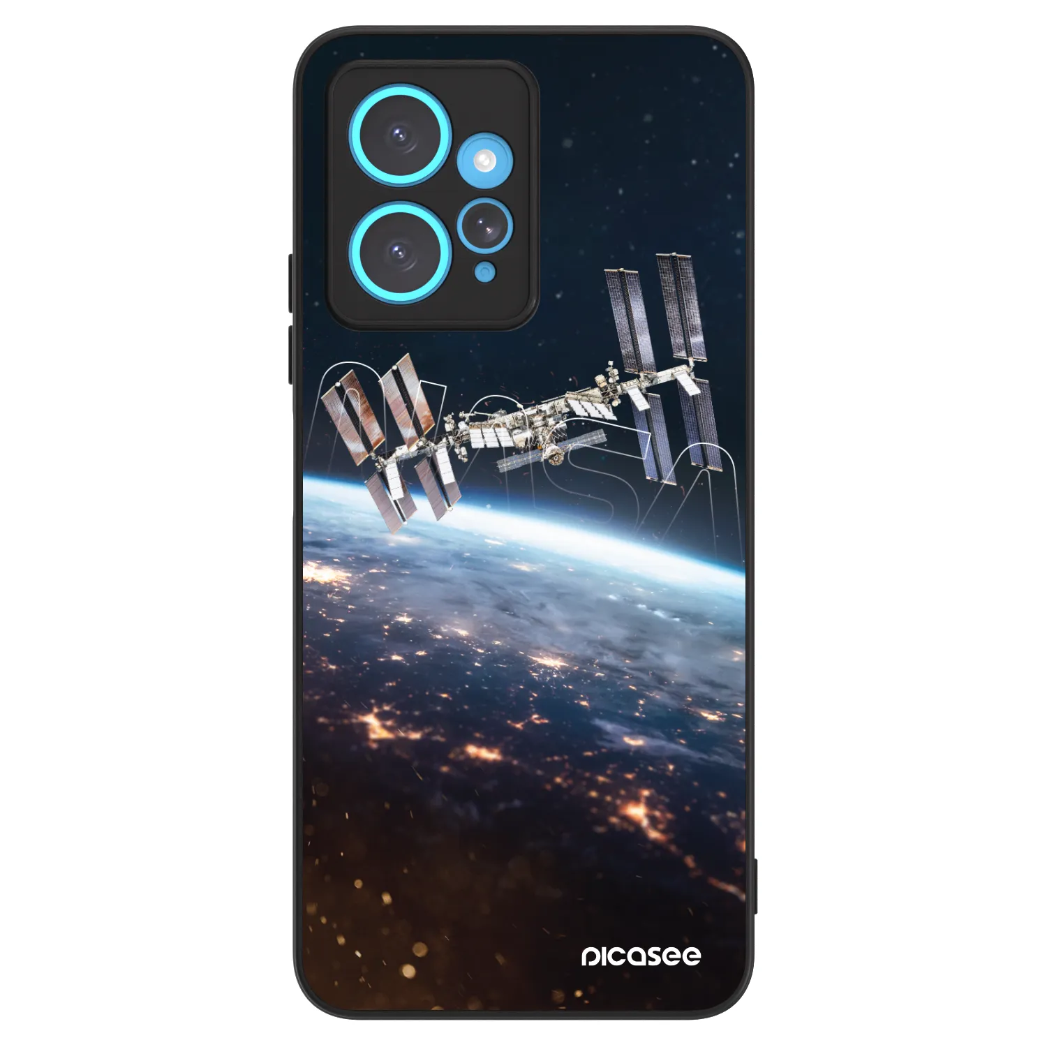 Picasee ULTIMATE CASE για Xiaomi Redmi Note 12 4G - Station