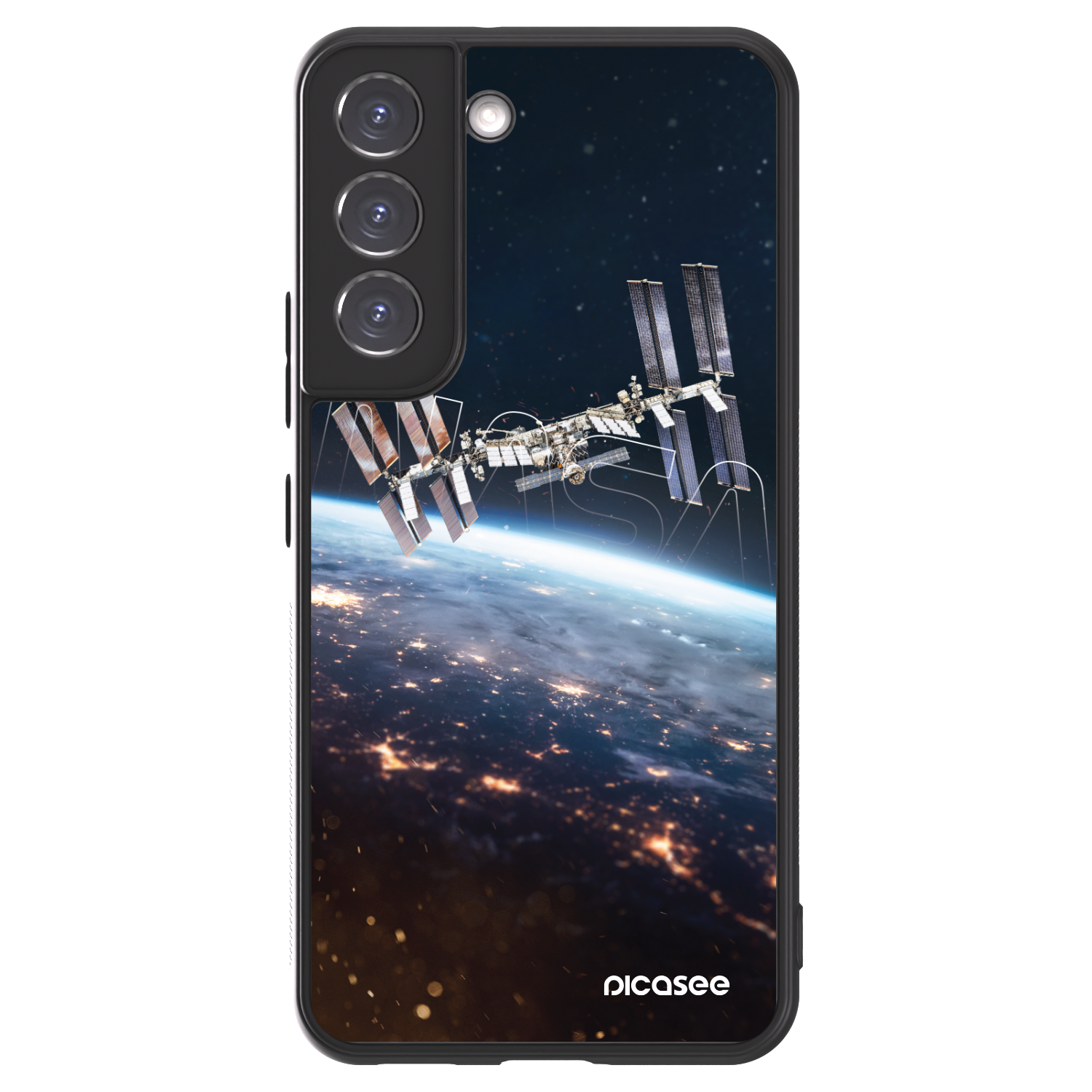 Picasee ULTIMATE CASE PowerShare για Samsung Galaxy S22 5G - Station