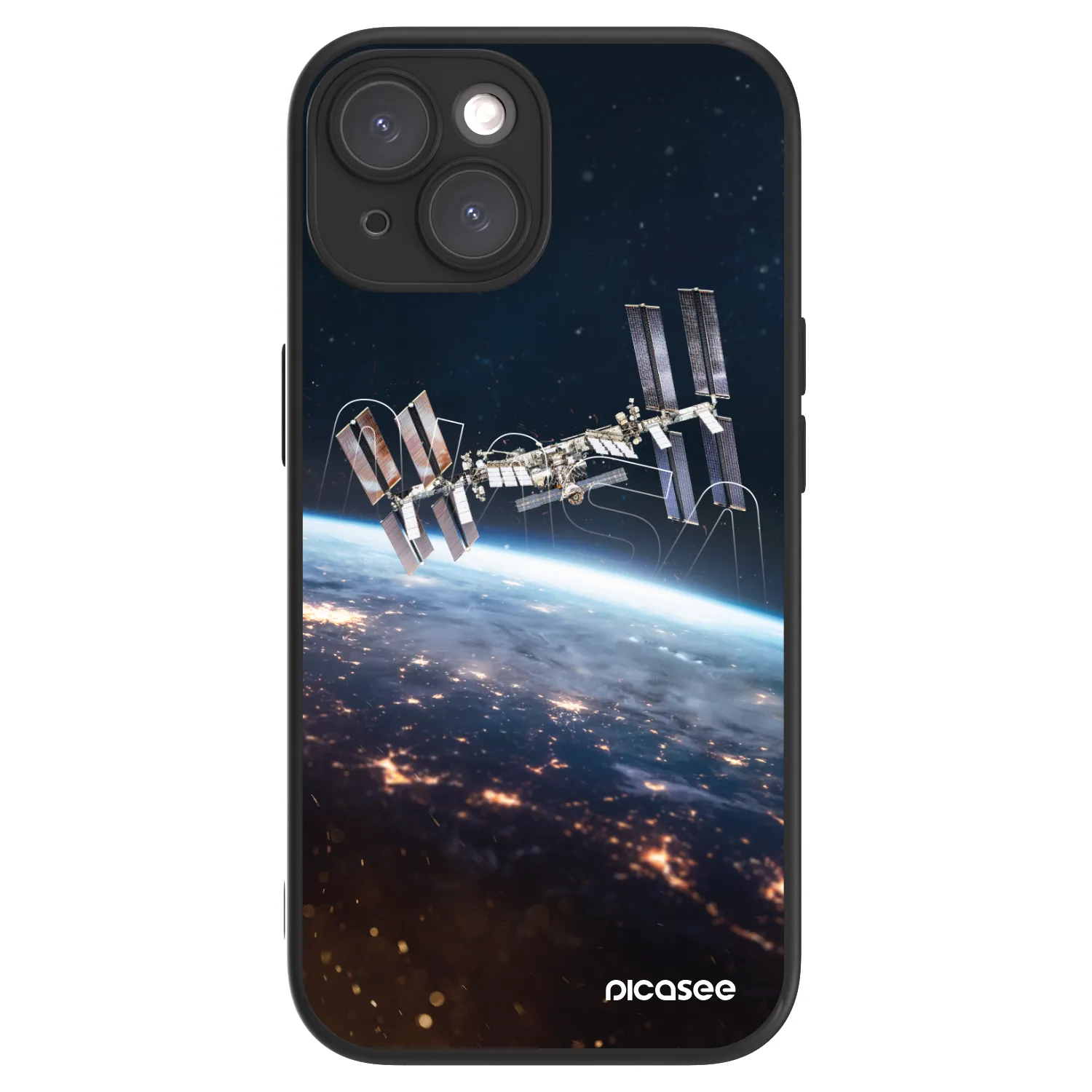 Picasee ULTIMATE CASE MagSafe pro Apple iPhone 15 - Station