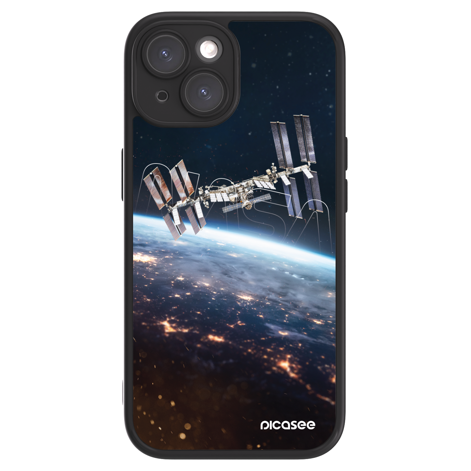 Picasee ULTIMATE CASE για Apple iPhone 15 - Station