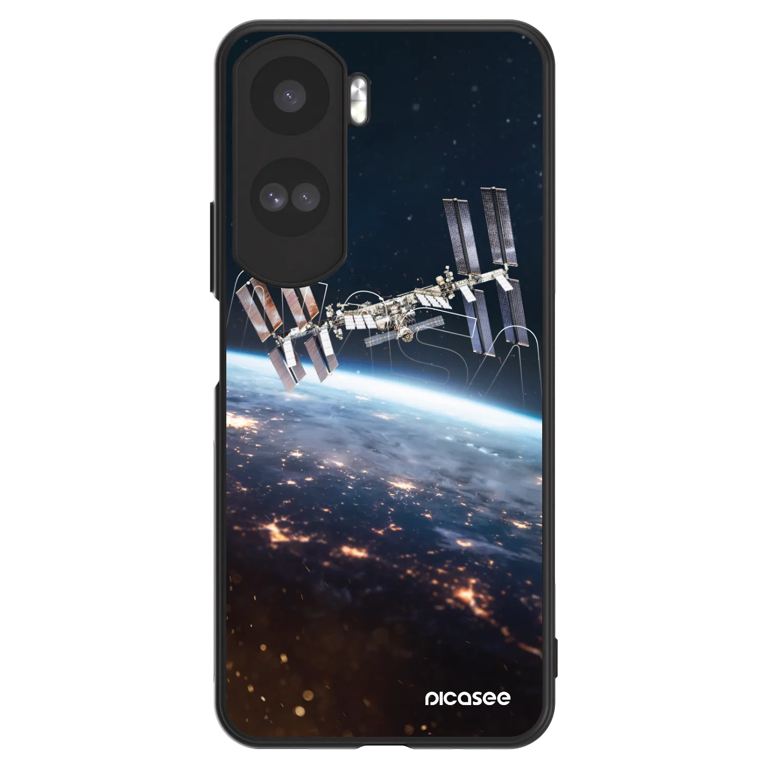 Picasee ULTIMATE CASE για Honor 90 Lite 5G - Station