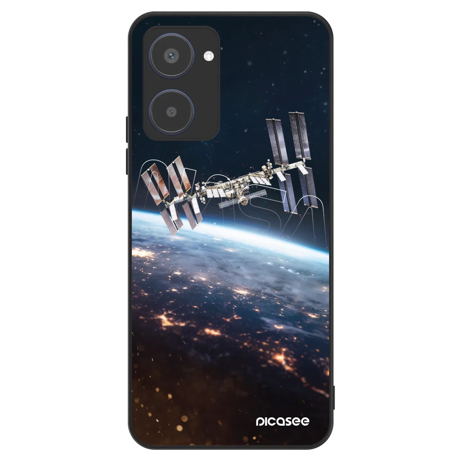 Picasee ULTIMATE CASE για Realme 10 4G - Station