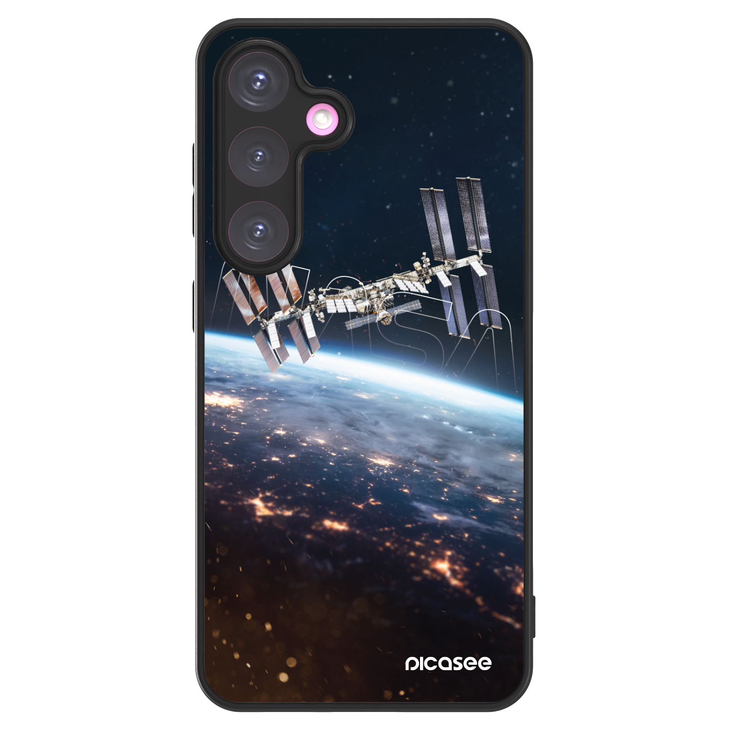 Picasee ULTIMATE CASE PowerShare για Samsung Galaxy S24+ S926B 5G - Station