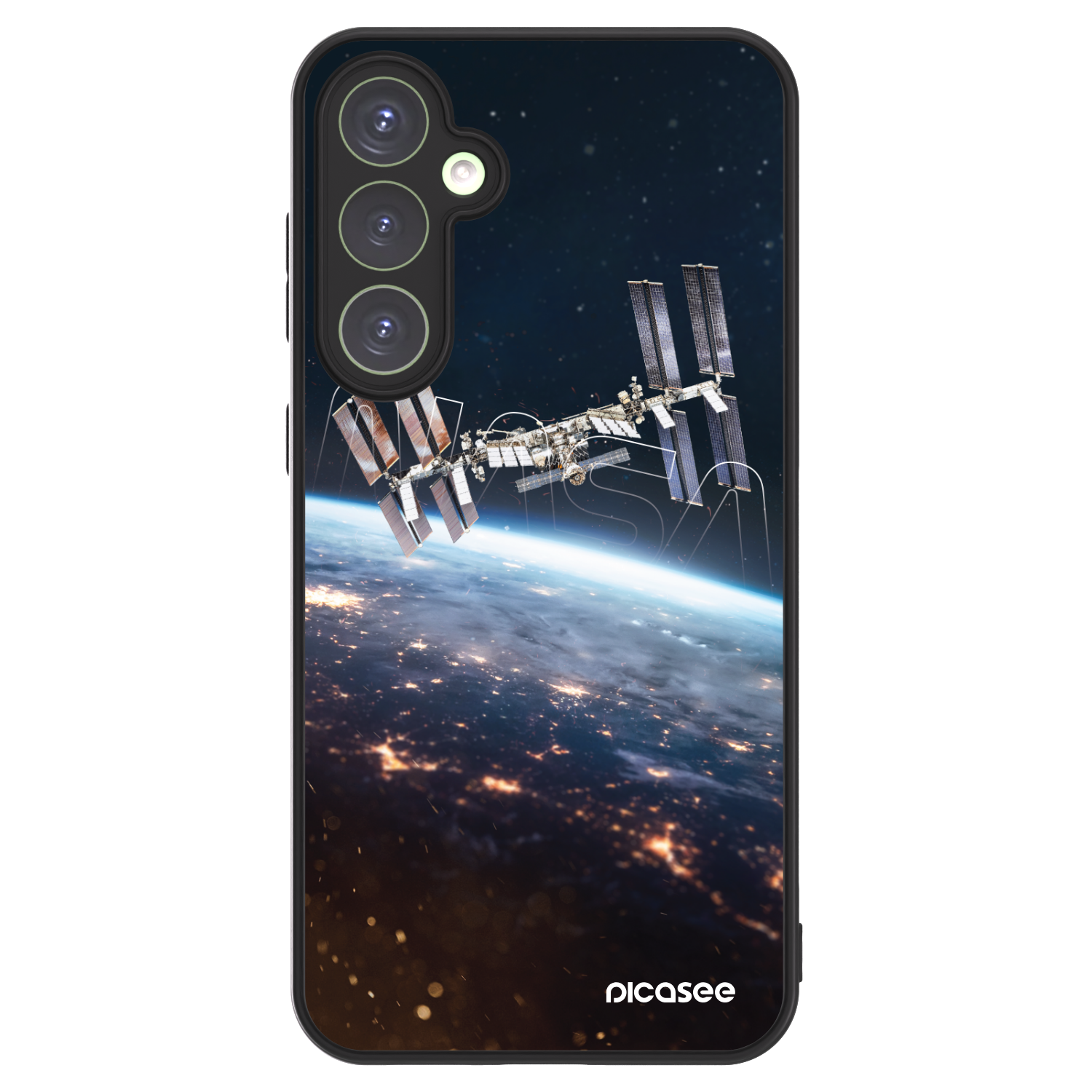 Picasee ULTIMATE CASE PowerShare για Samsung Galaxy S23 FE S711B - Station