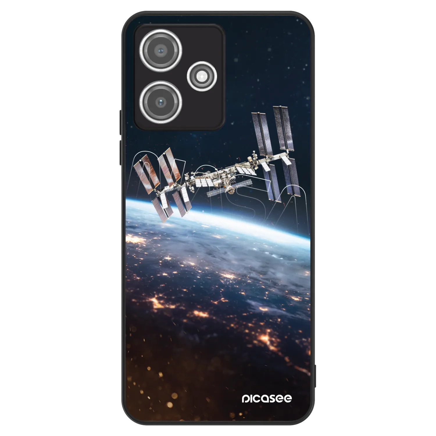 Picasee ULTIMATE CASE για Xiaomi Redmi 12 5G - Station