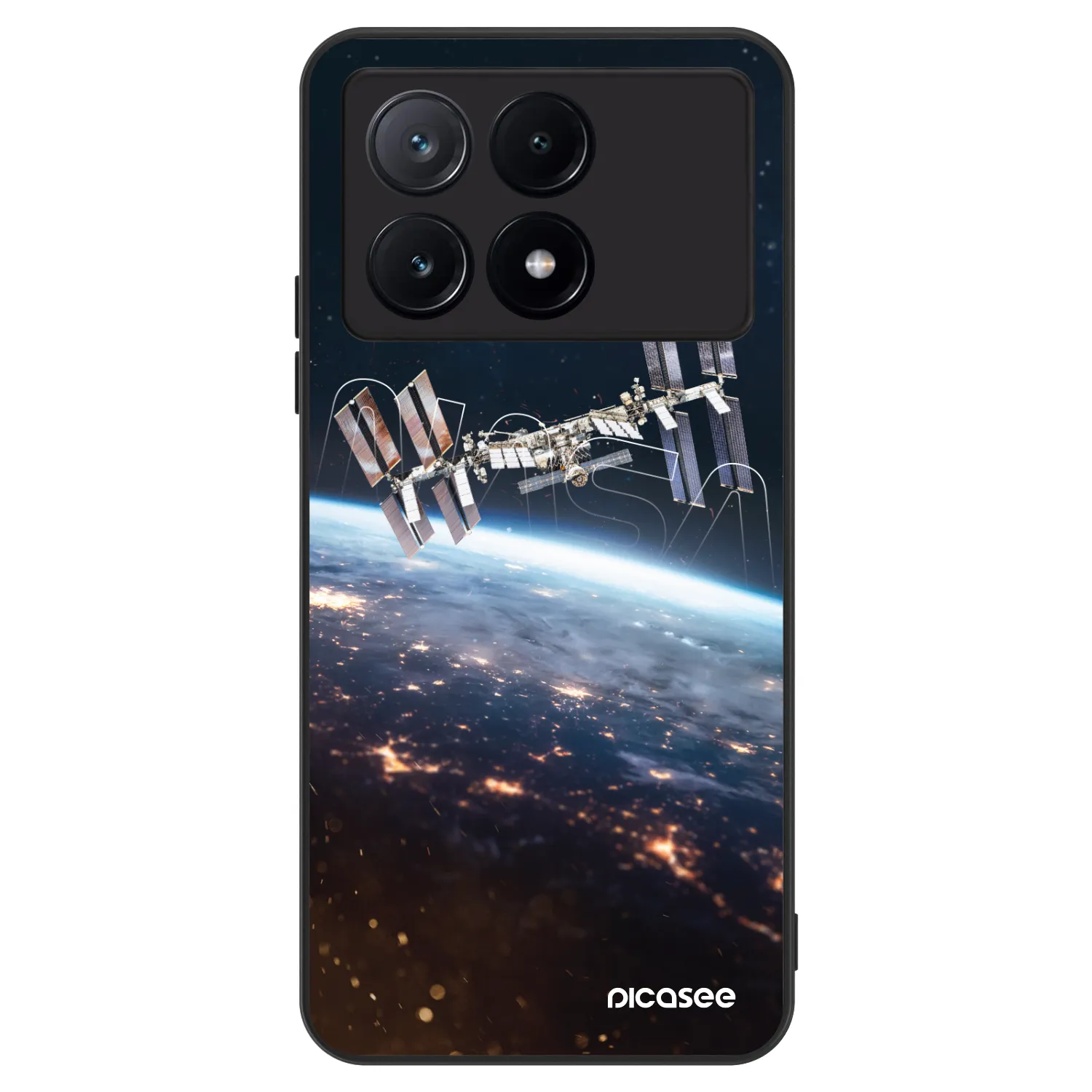 Picasee ULTIMATE CASE για Xiaomi Poco X6 Pro - Station