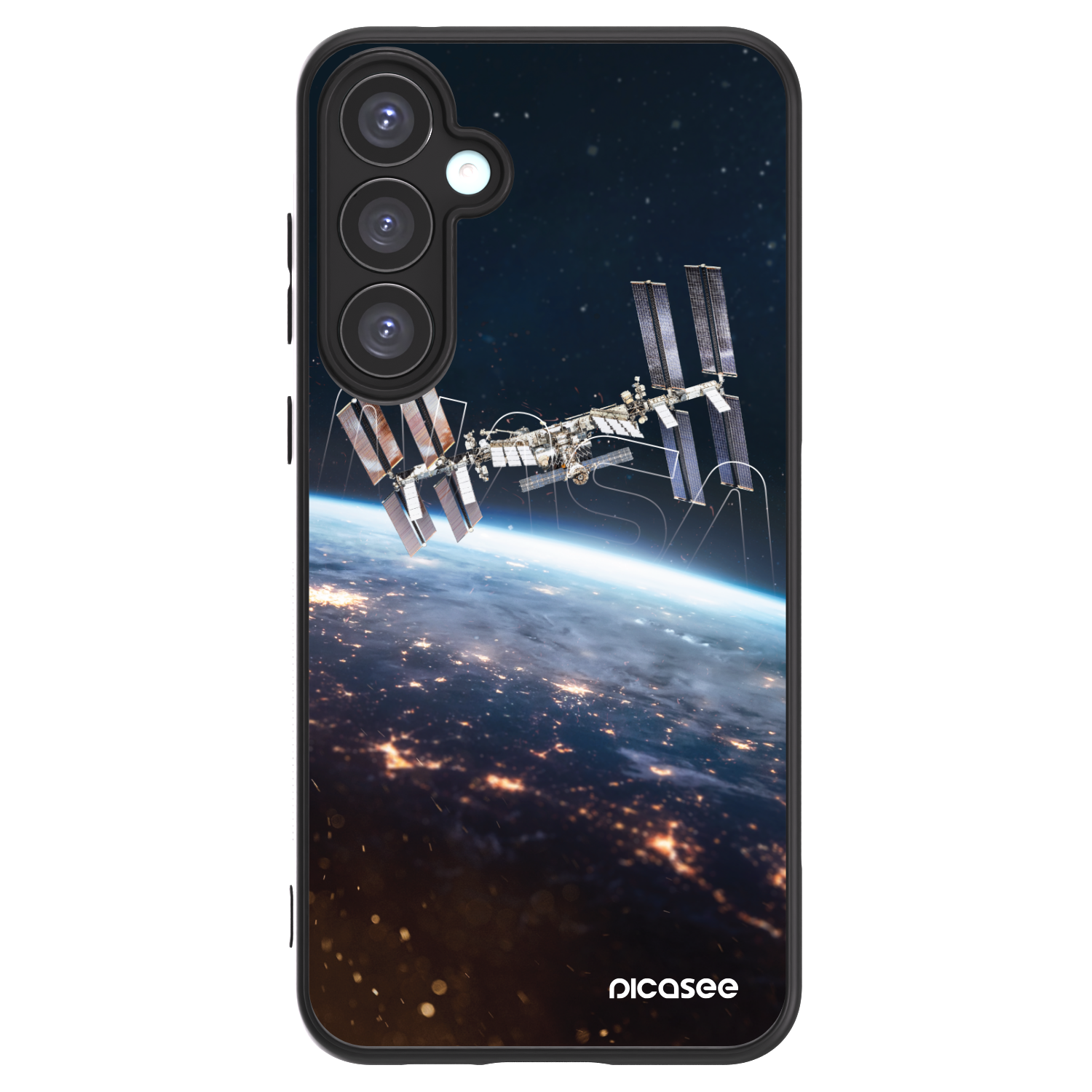 Picasee ULTIMATE CASE για Samsung Galaxy A55 5G A556B - Station