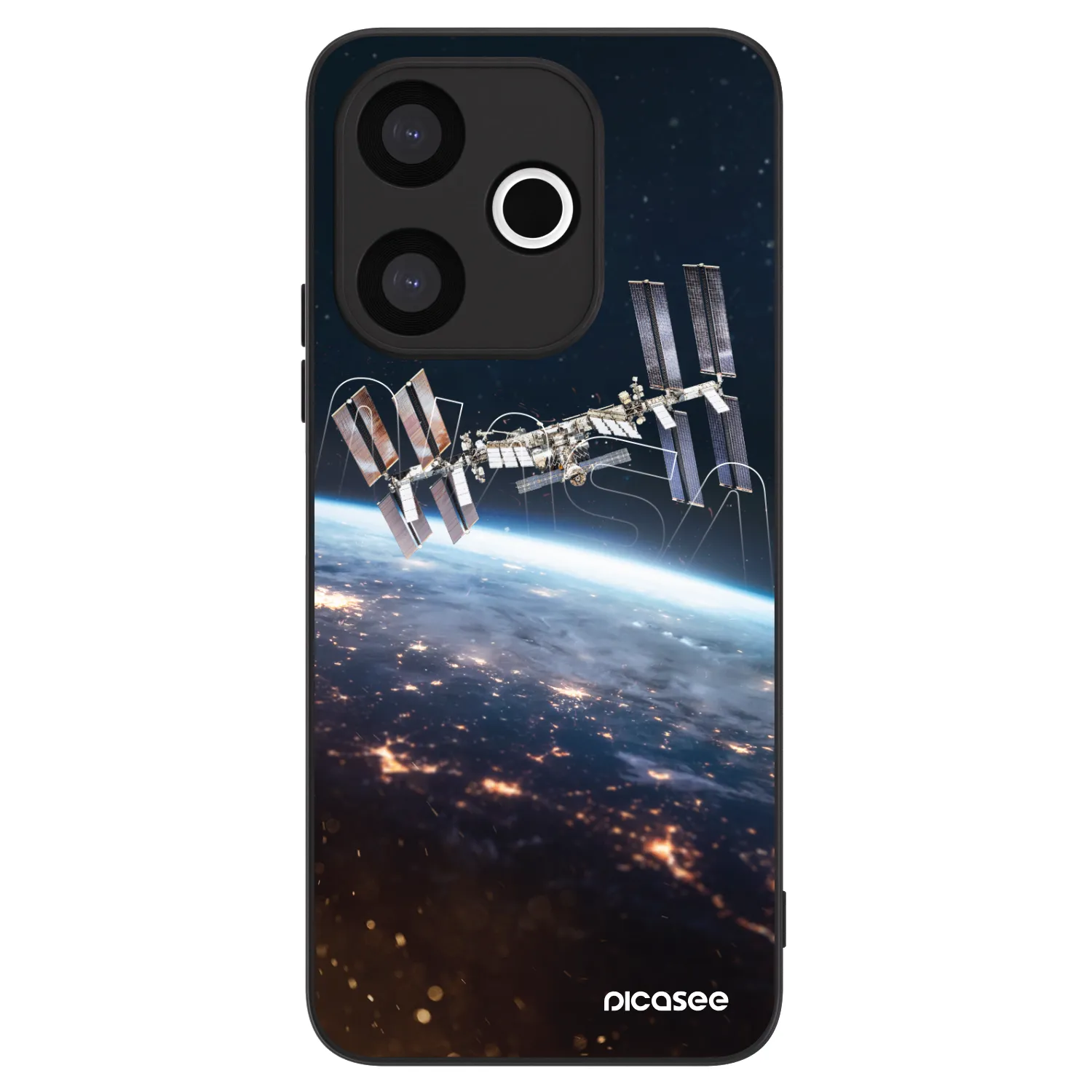 Picasee ULTIMATE CASE για Xiaomi Redmi 13 4G - Station