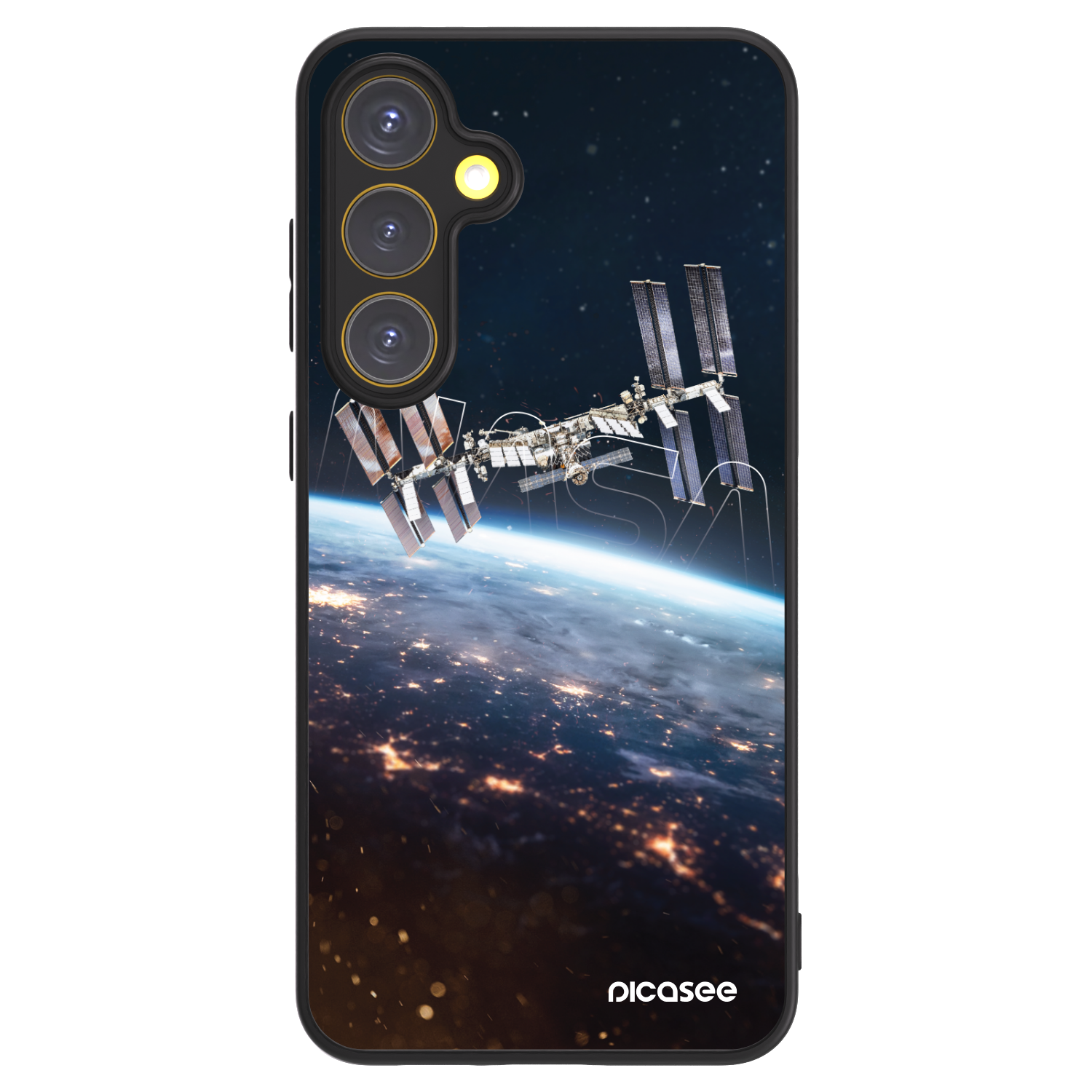 Picasee ULTIMATE CASE PowerShare για Samsung Galaxy S24 FE S721B - Station