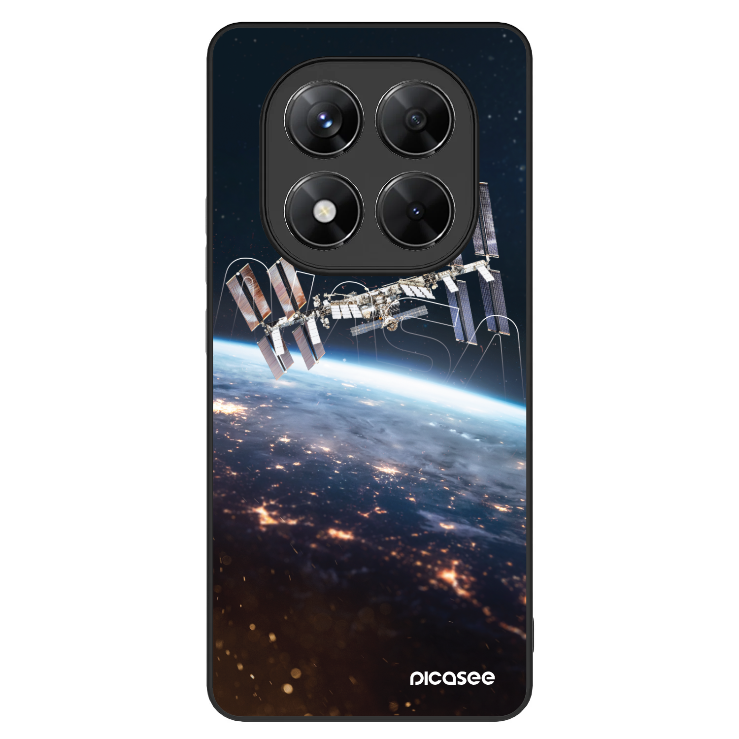 Picasee ULTIMATE CASE για Xiaomi Redmi Note 14 Pro 5G - Station