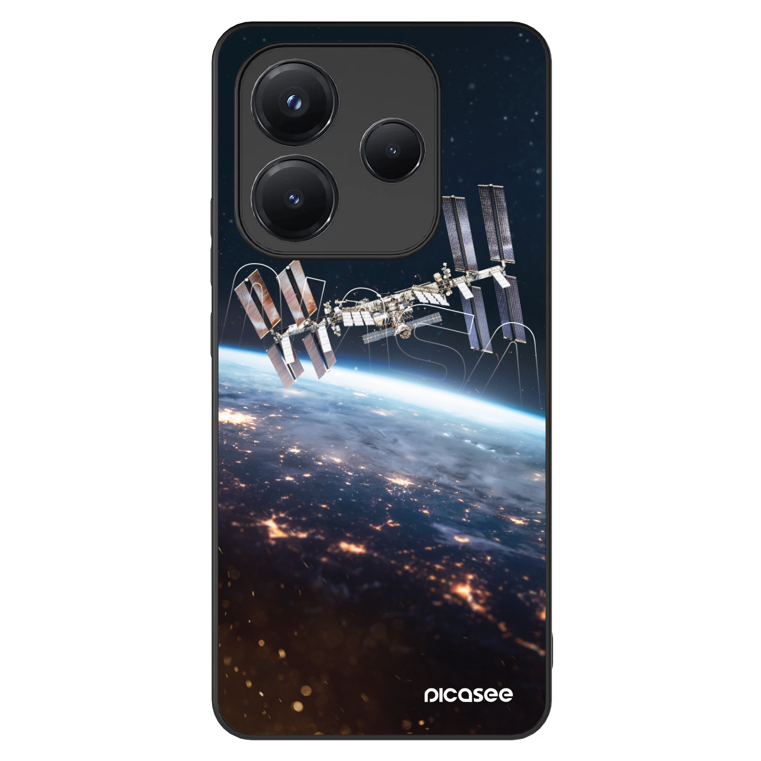 Picasee ULTIMATE CASE για Xiaomi Redmi Note 14 5G - Station