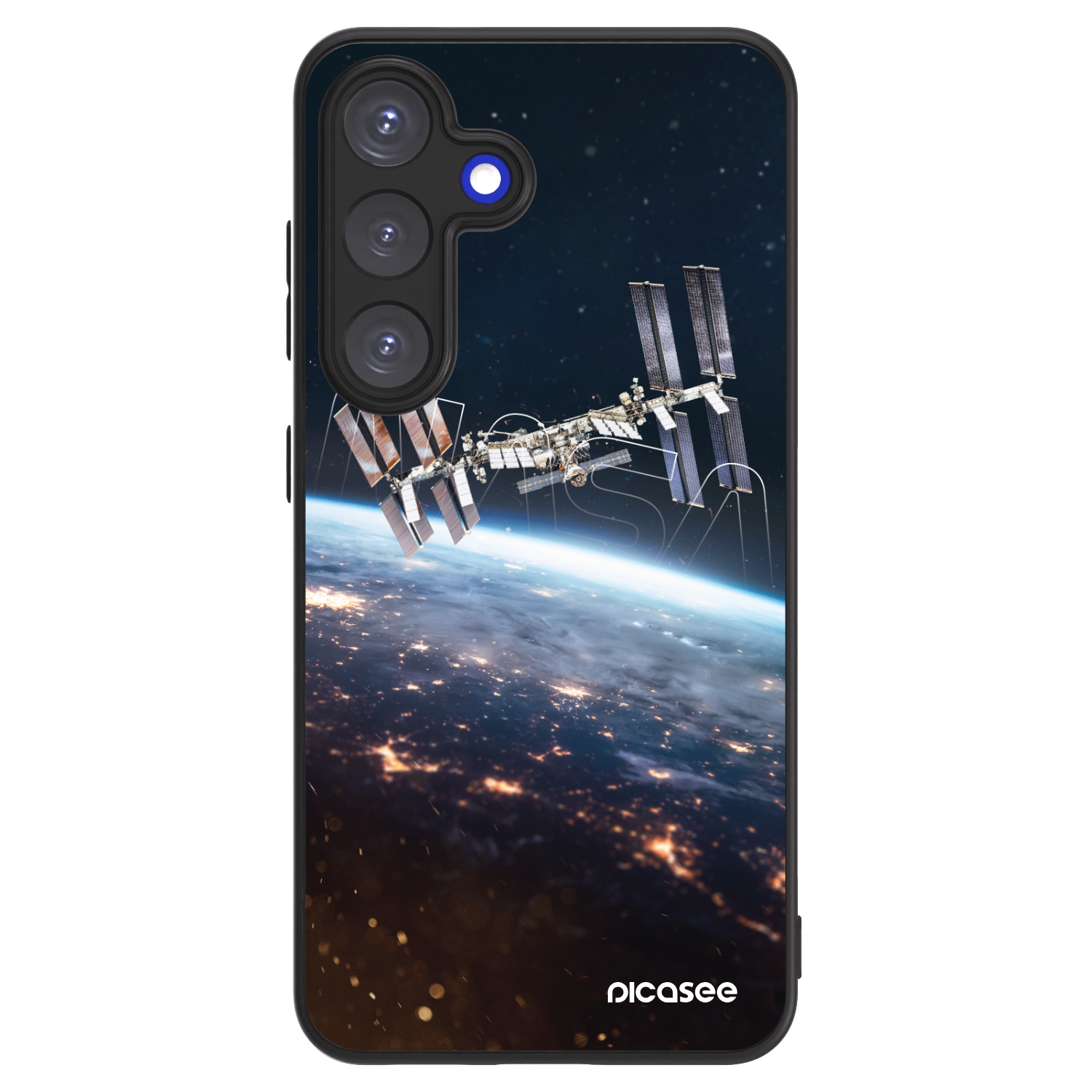 Picasee ULTIMATE CASE PowerShare για Samsung Galaxy S25 5G - Station