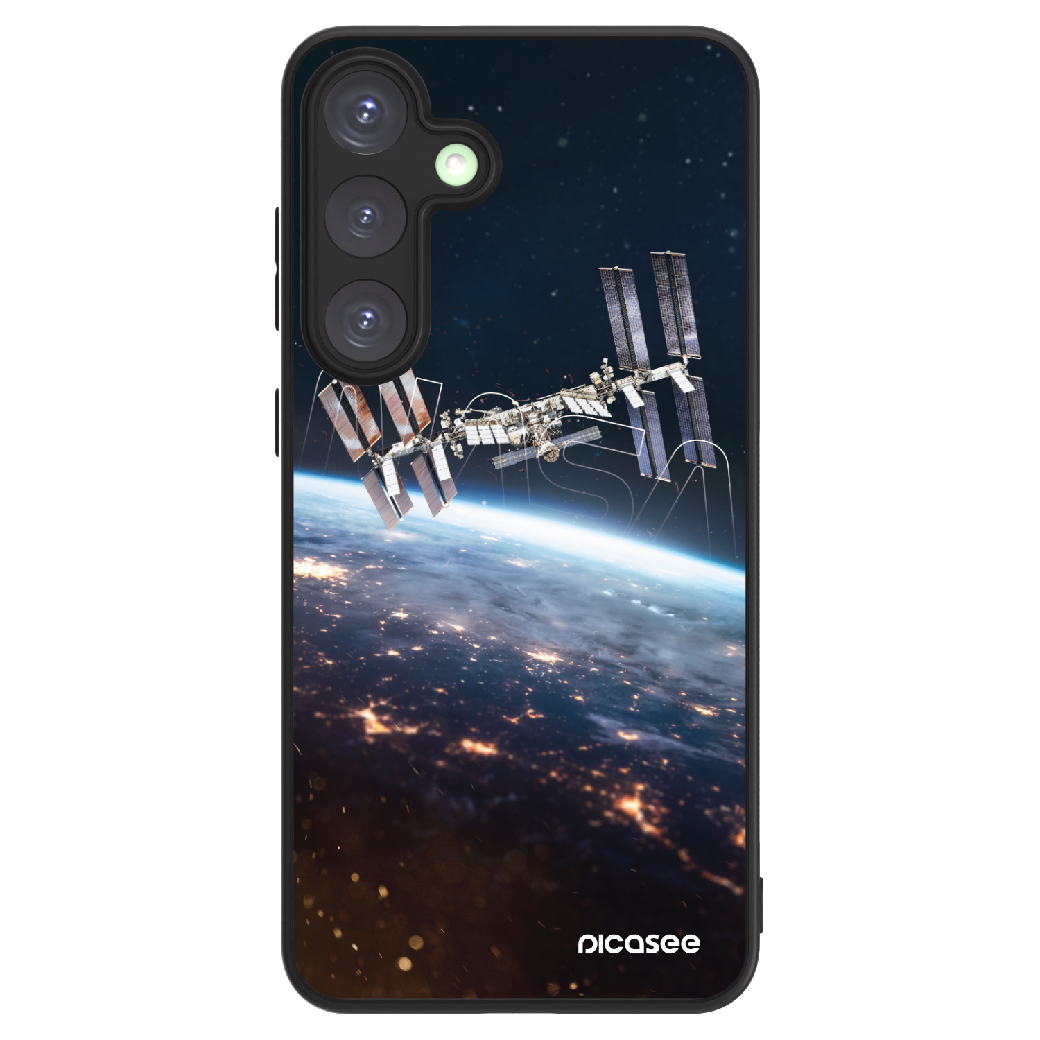 Picasee ULTIMATE CASE PowerShare για Samsung Galaxy S25+ 5G - Station