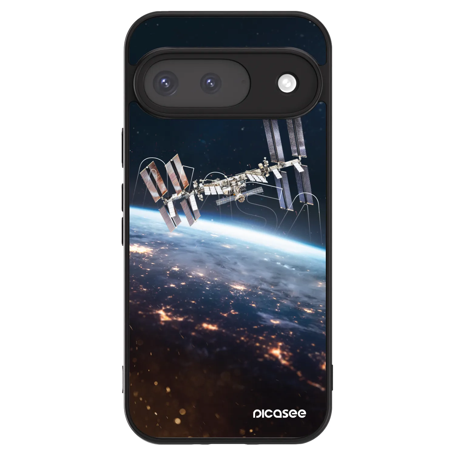 Picasee ULTIMATE CASE για Google Pixel 9 - Station