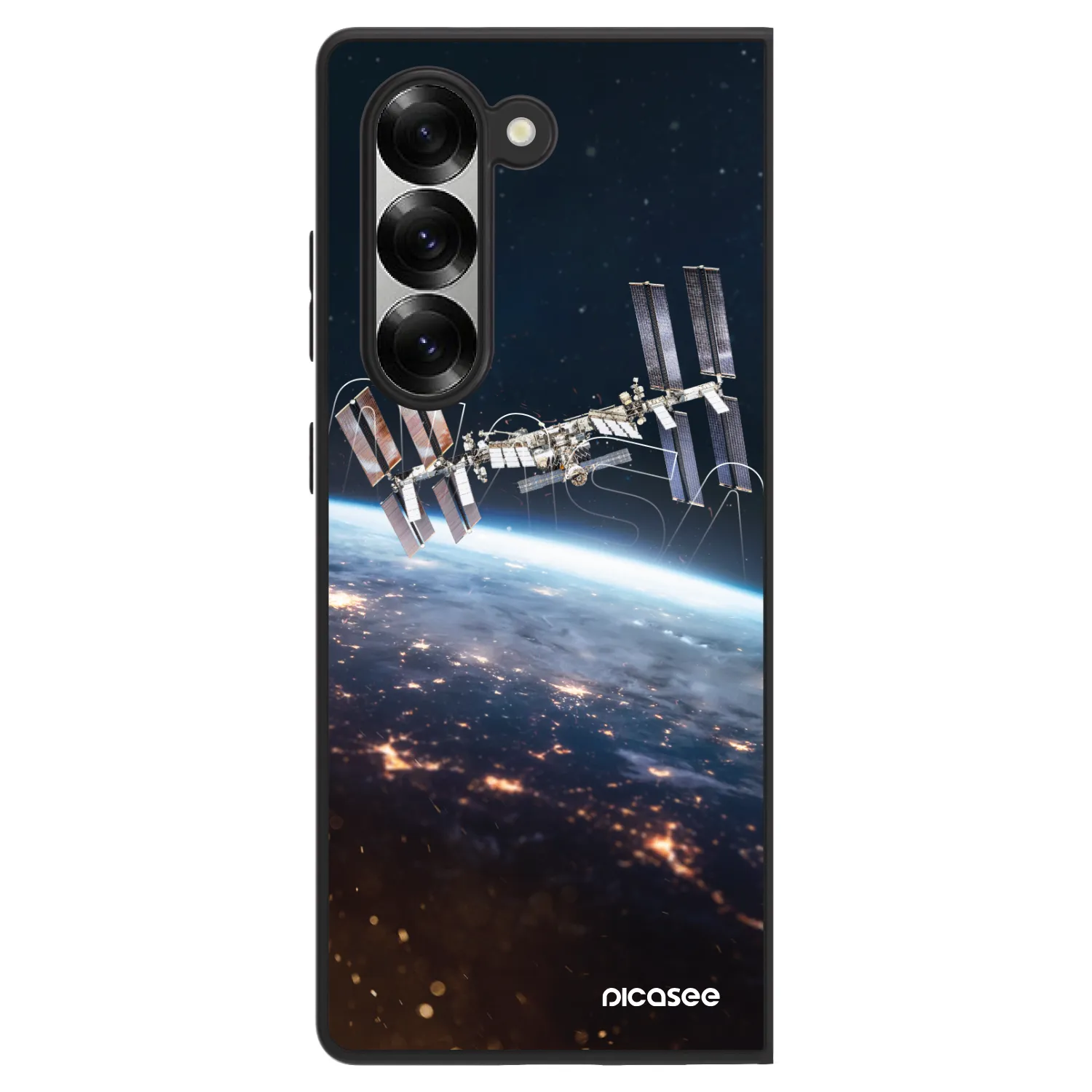 Picasee ULTIMATE CASE για Samsung Galaxy Z Fold6 5G - Station