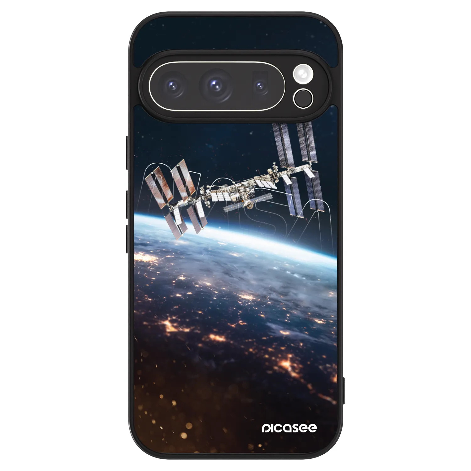 Picasee ULTIMATE CASE για Google Pixel 9 Pro - Station