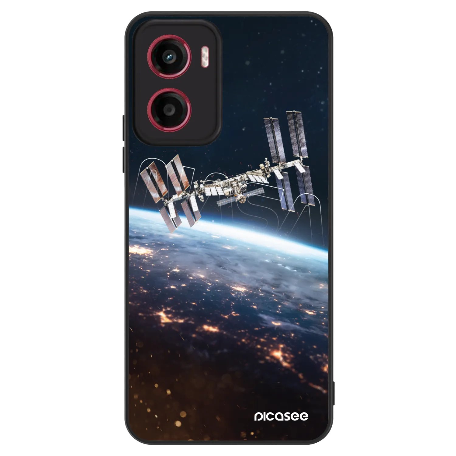 Picasee ULTIMATE CASE για Motorola Moto G05 - Station