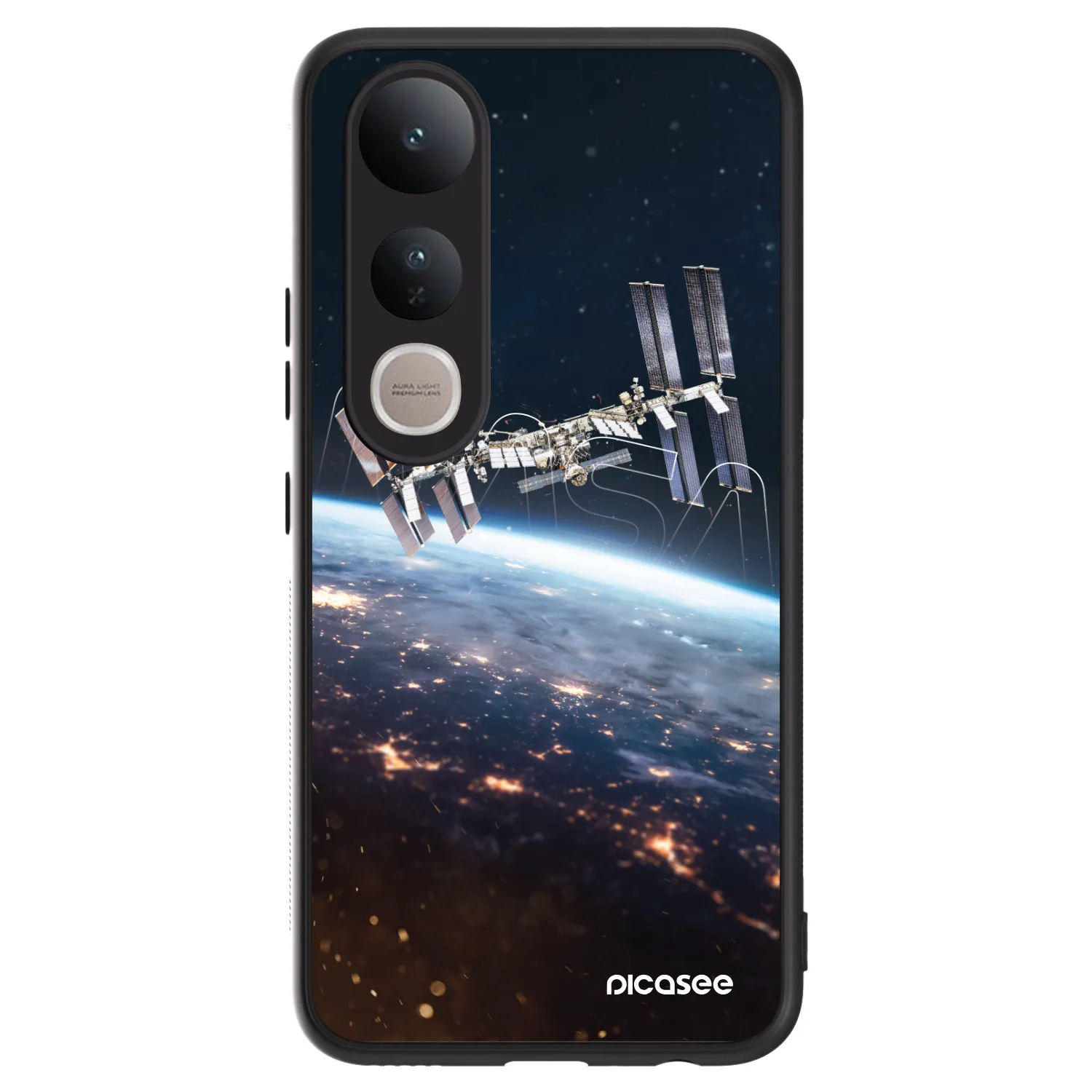 Picasee ULTIMATE CASE για Vivo V50 Lite 5G - Station