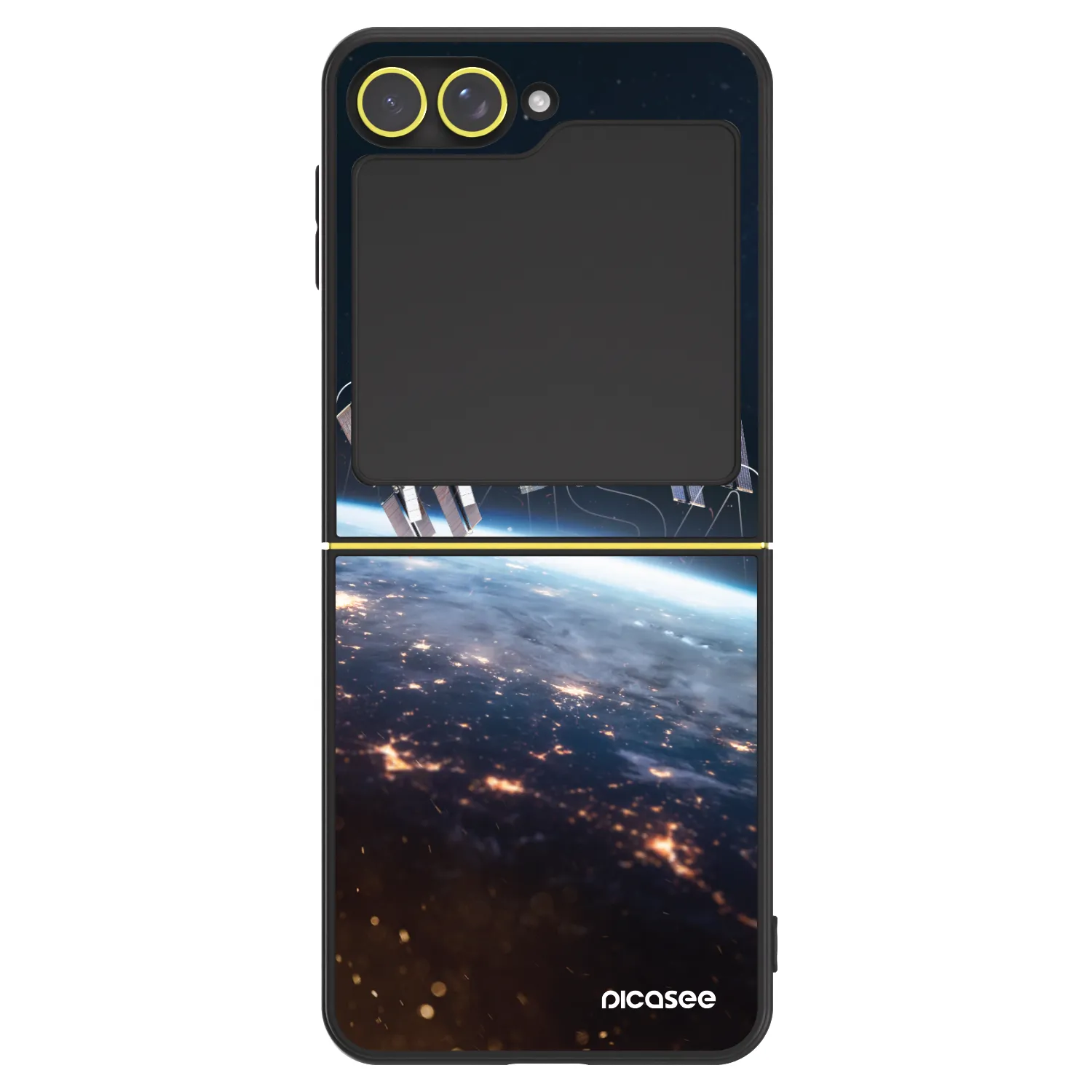 Picasee ULTIMATE CASE για Samsung Galaxy Z Flip5 5G - Station
