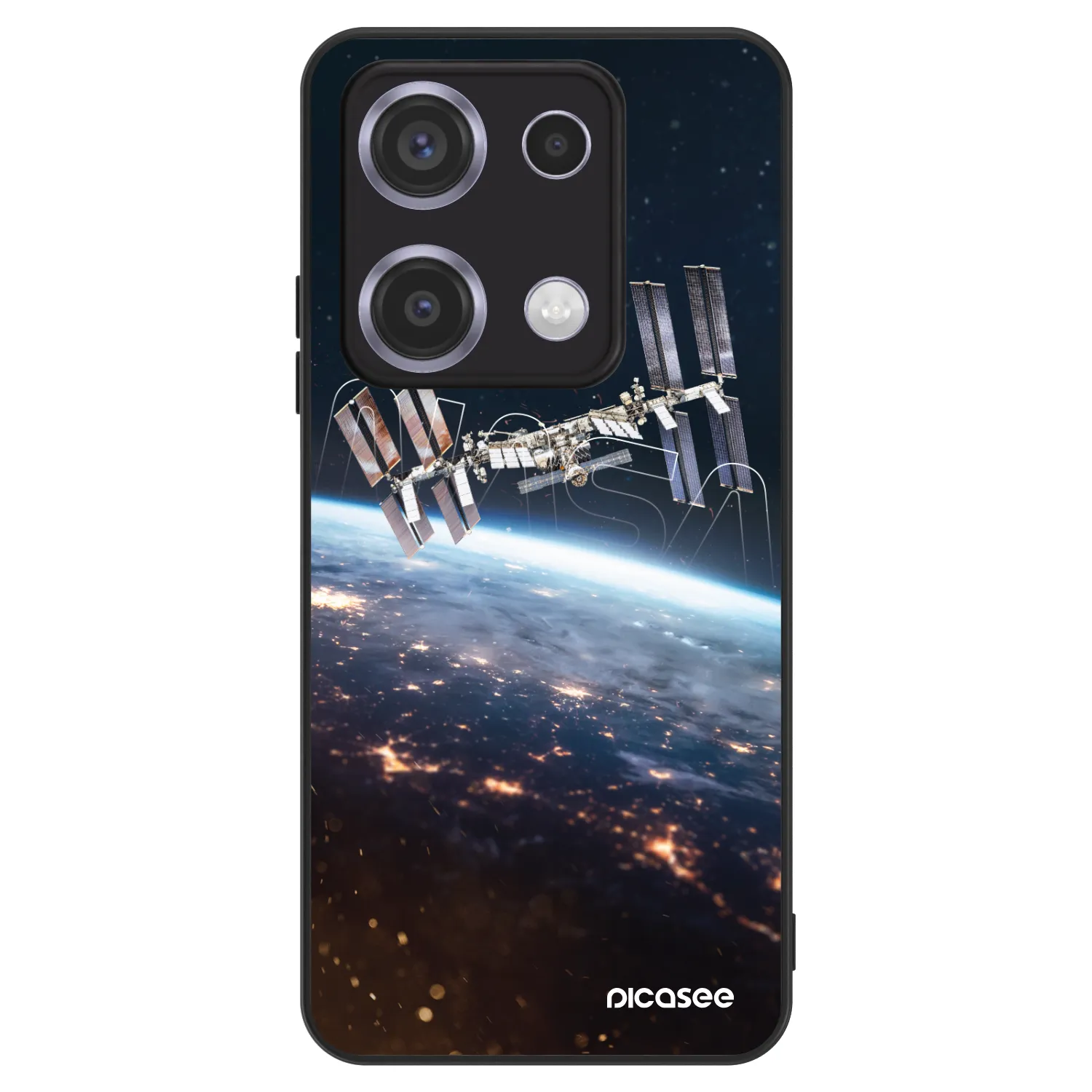 Picasee ULTIMATE CASE για Xiaomi Redmi Note 14S - Station