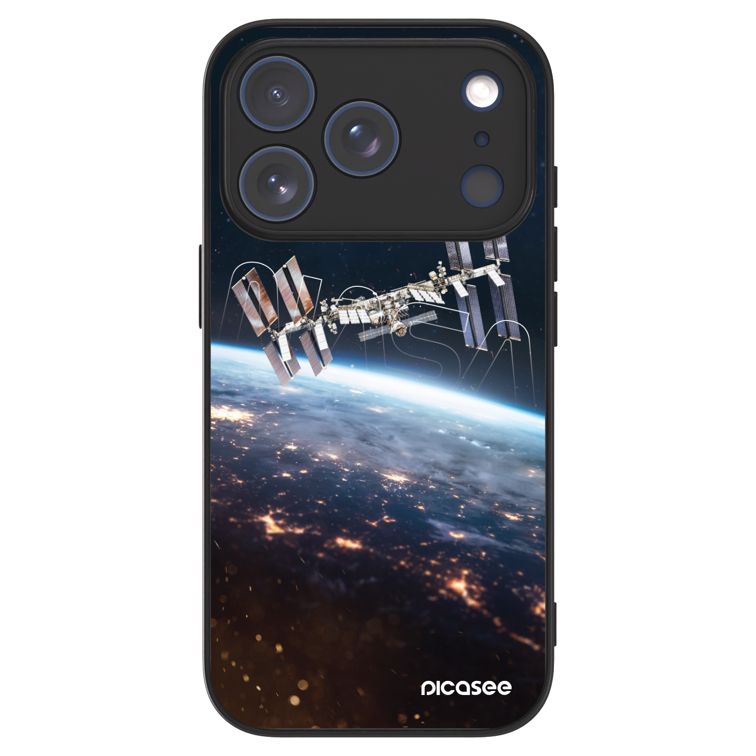 Picasee ULTIMATE CASE για Apple iPhone 17 Pro - Station