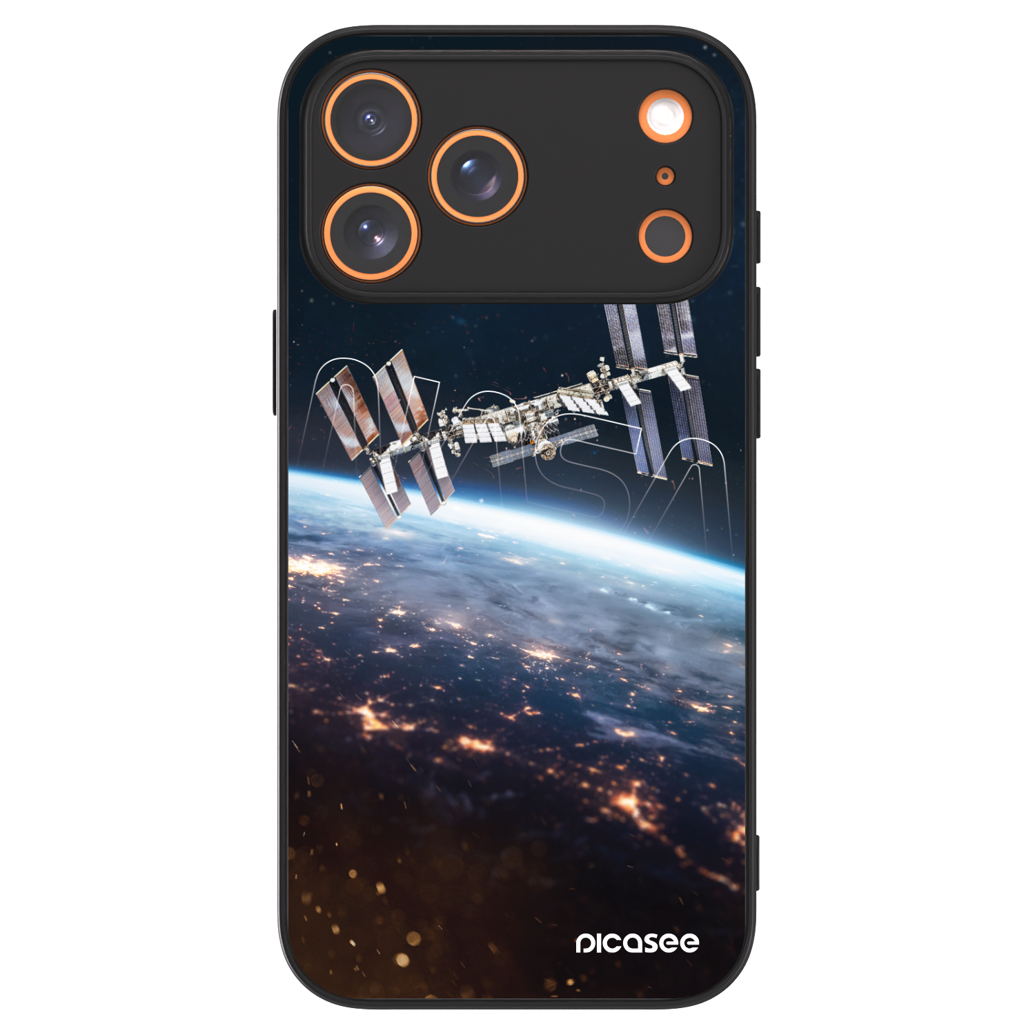 Picasee ULTIMATE CASE για Apple iPhone 17 Pro Max - Station