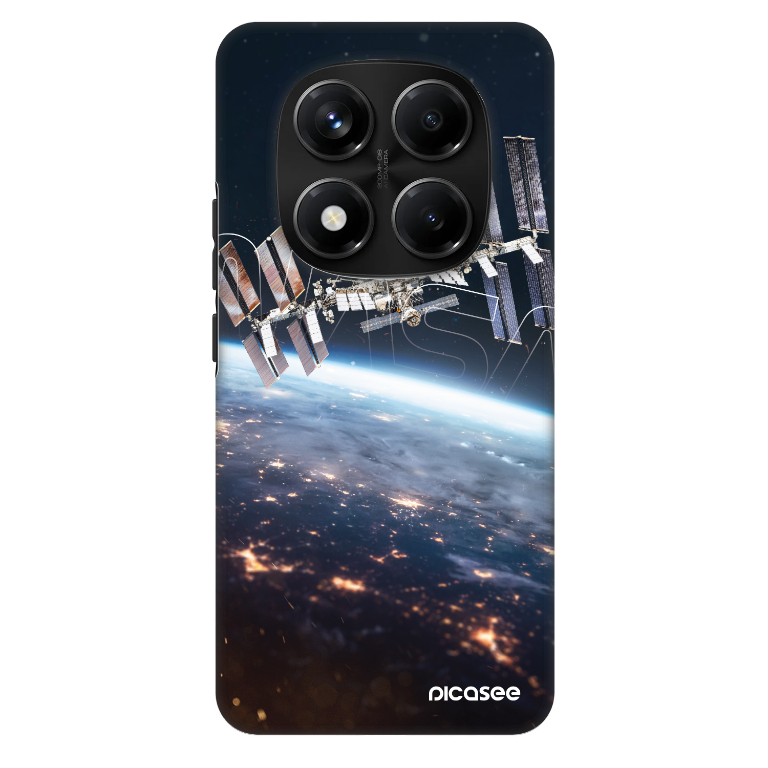 Picasee Fashion Case για Xiaomi Redmi Note 14 Pro+ 5G - Station