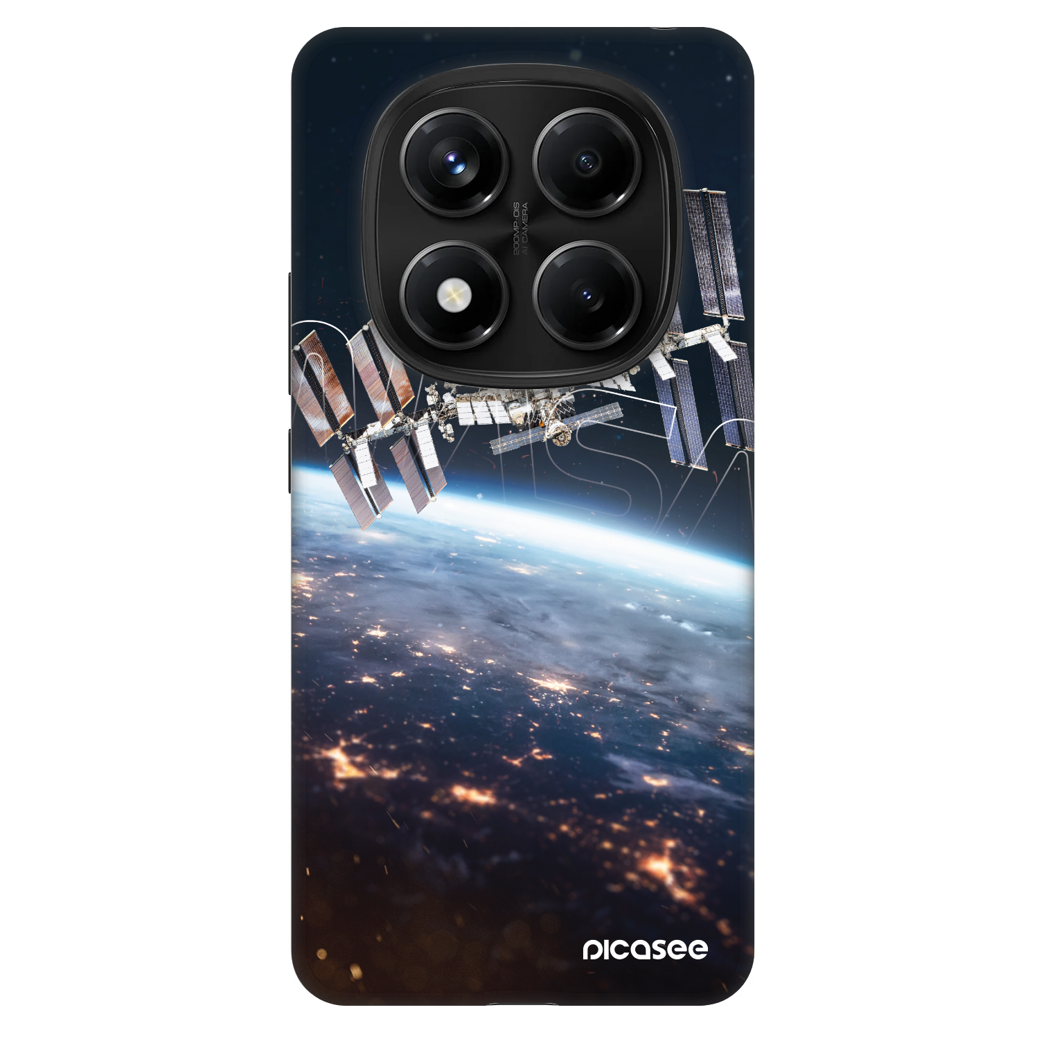 Picasee Fashion Case για Xiaomi Redmi Note 14 Pro 5G - Station