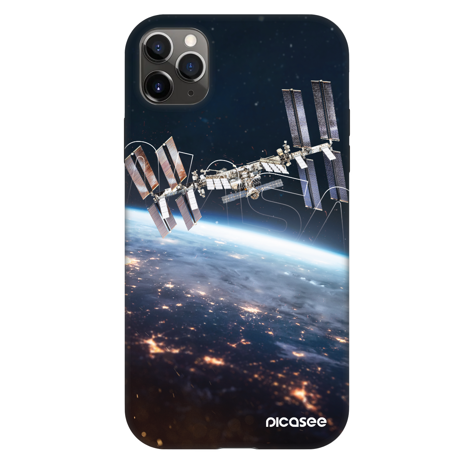 Picasee Fashion Case για Apple iPhone 11 Pro Max - Station