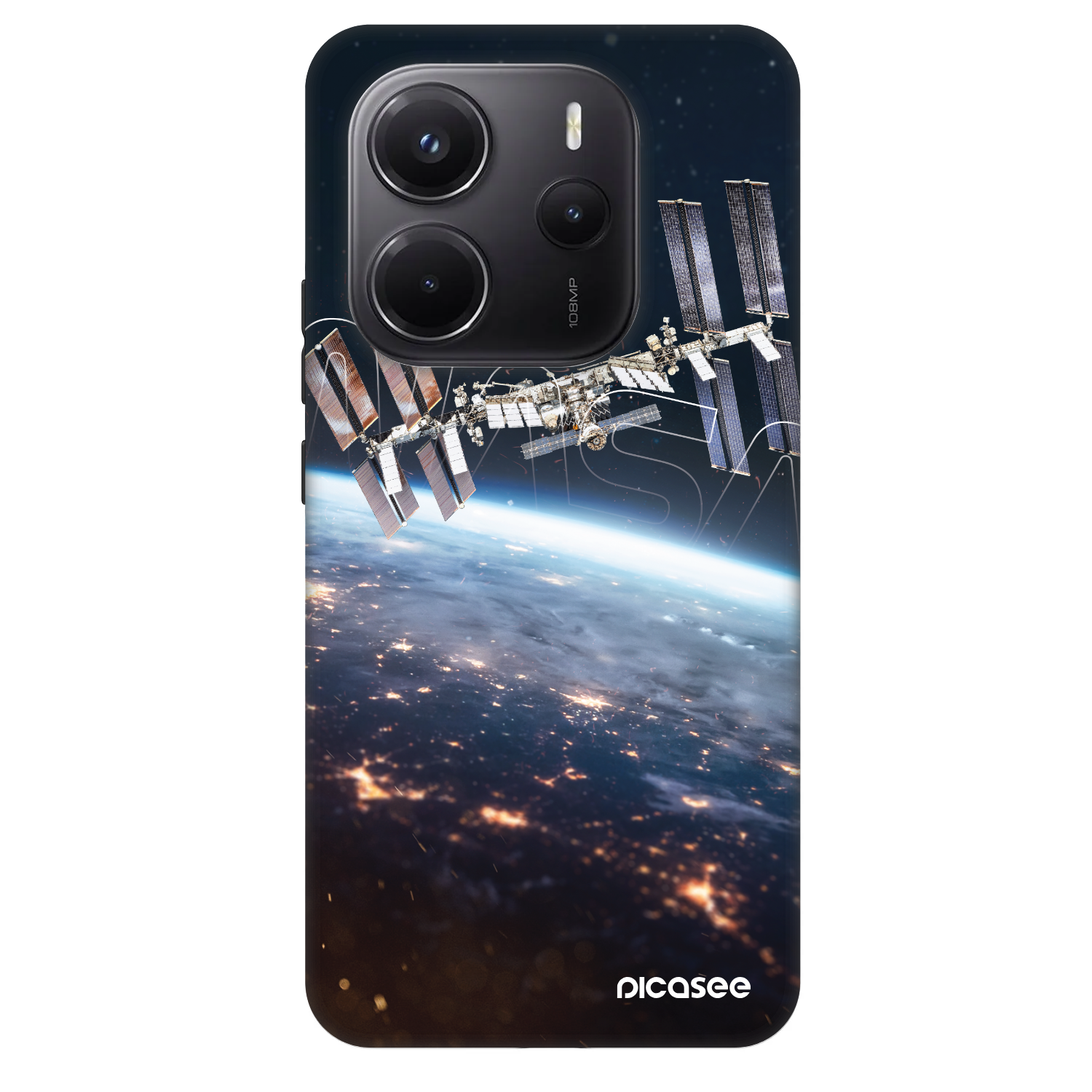 Picasee Fashion Case για Xiaomi Redmi Note 14 5G - Station