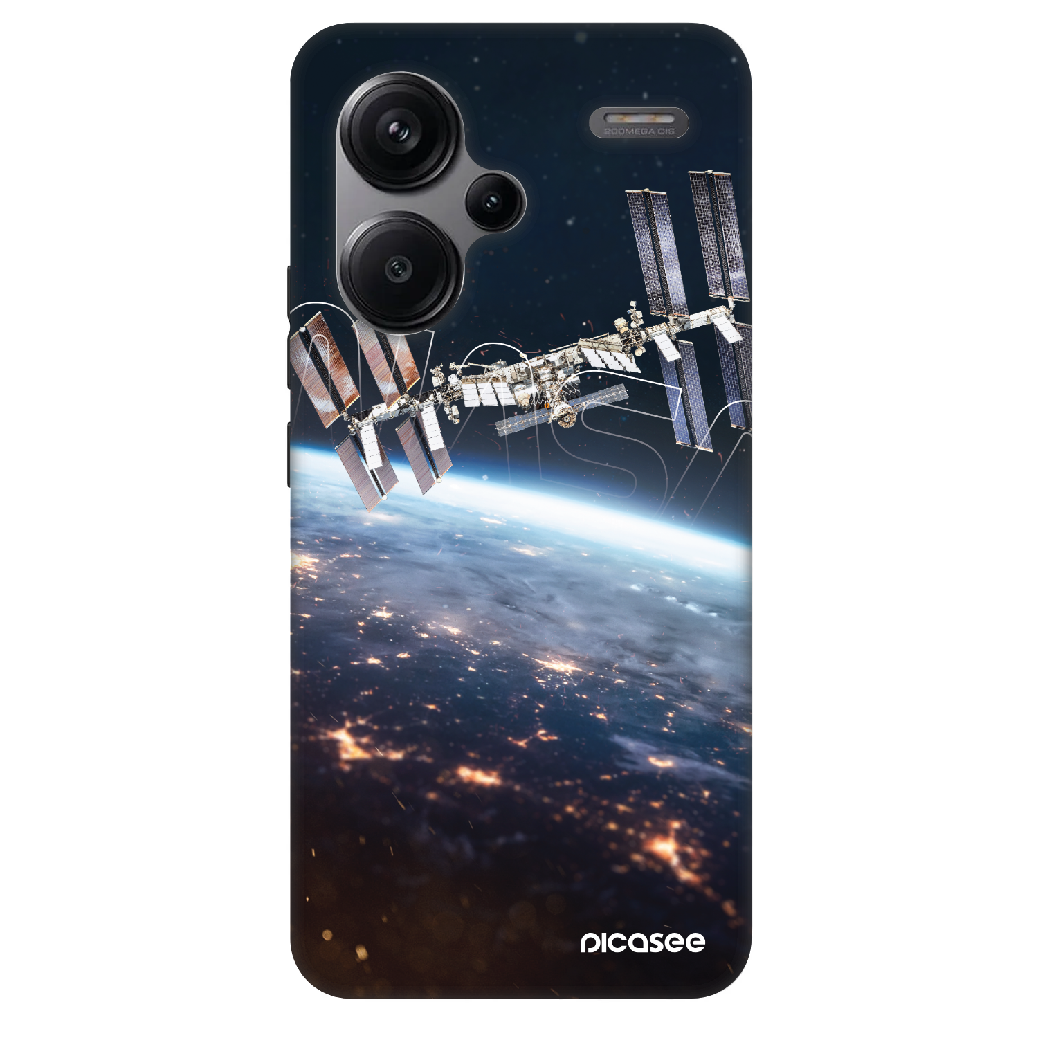 Picasee Fashion Case για Xiaomi Redmi Note 13 Pro+ 5G - Station