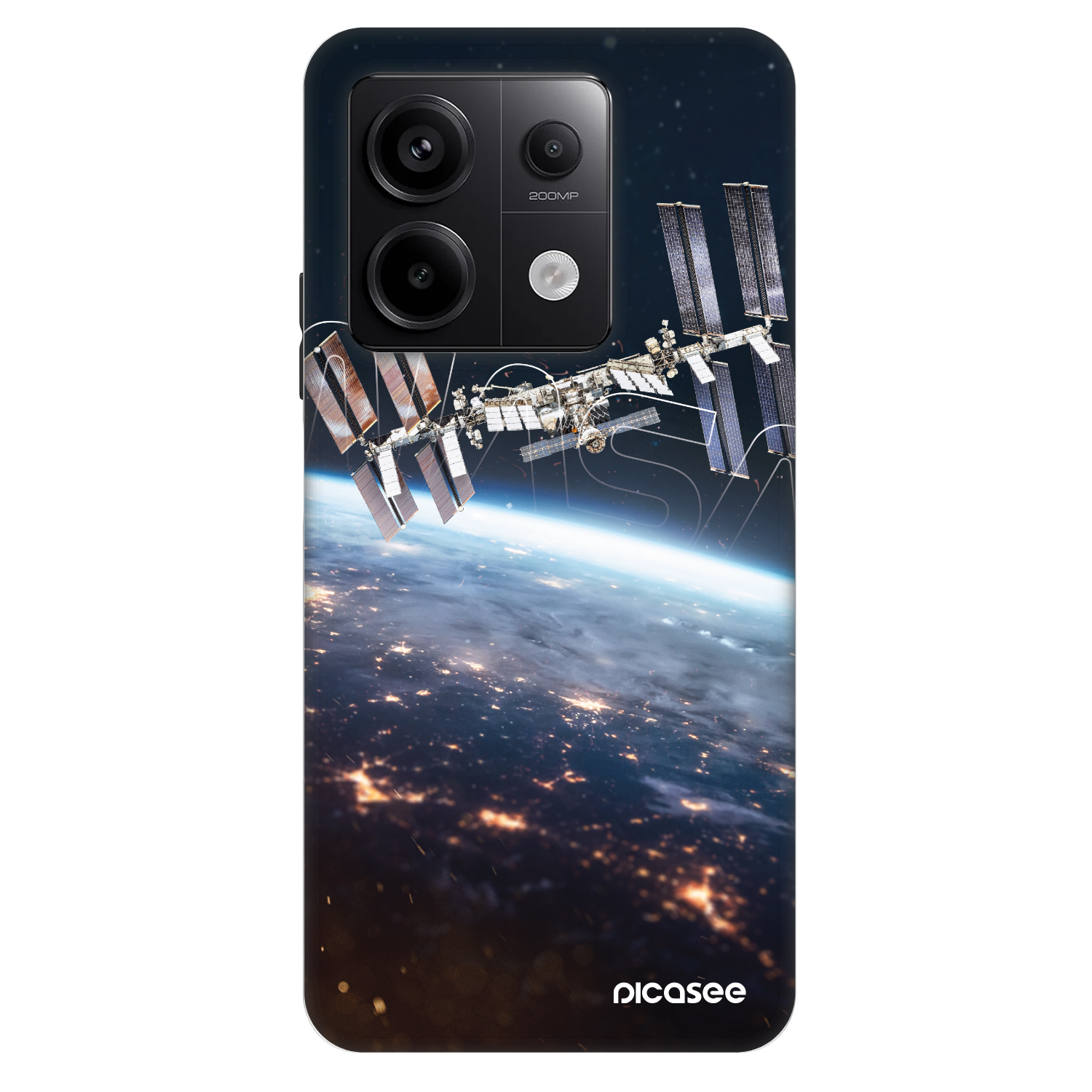 Picasee Fashion Case για Xiaomi Redmi Note 13 Pro 5G - Station