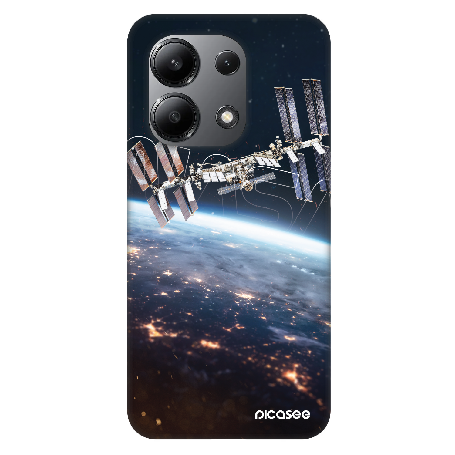 Picasee Fashion Case για Xiaomi Redmi Note 13 4G - Station