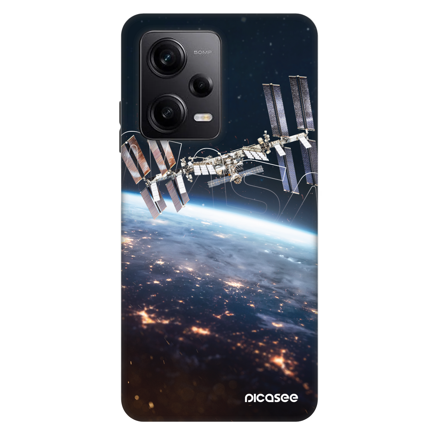 Picasee Fashion Case για Xiaomi Redmi Note 12 Pro 5G - Station