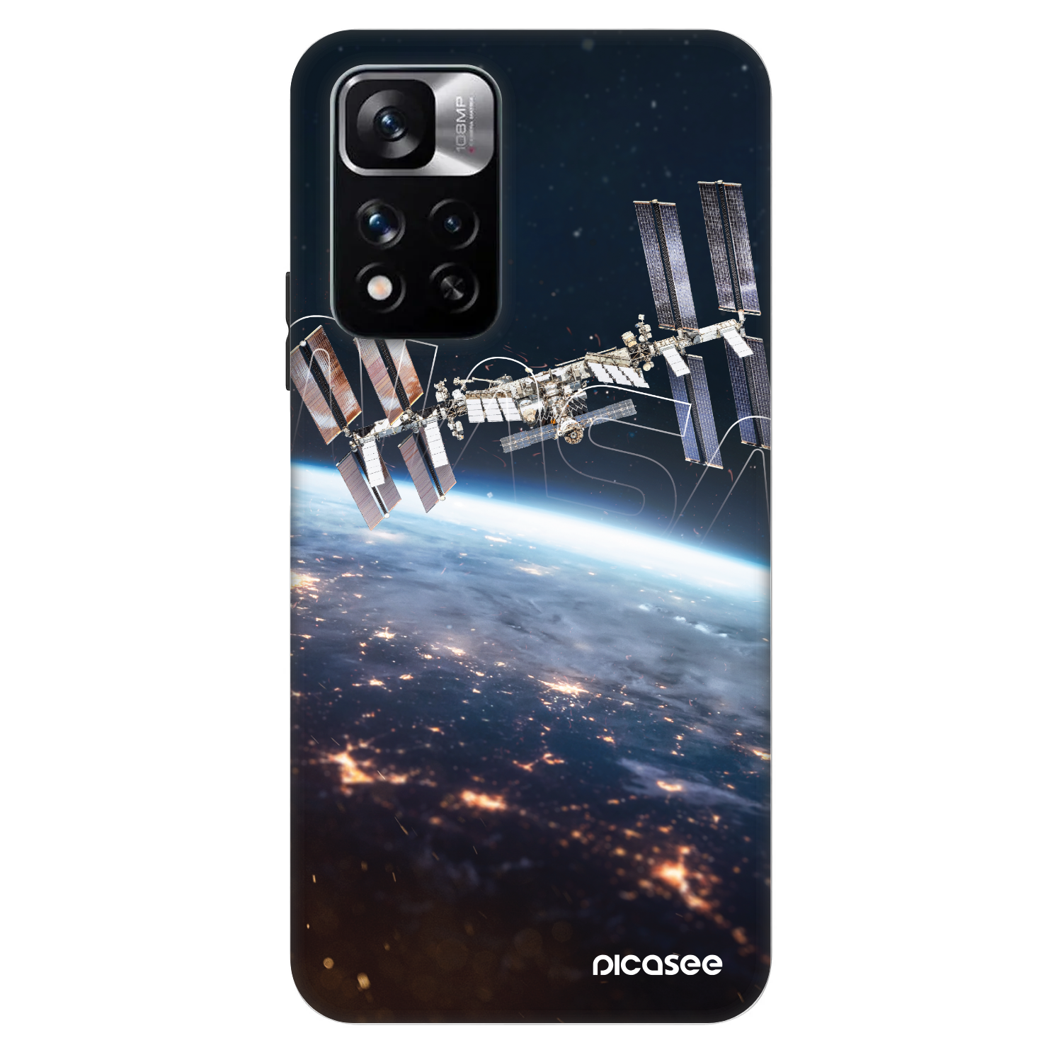Picasee Fashion Case για Xiaomi Redmi Note 11 Pro - Station