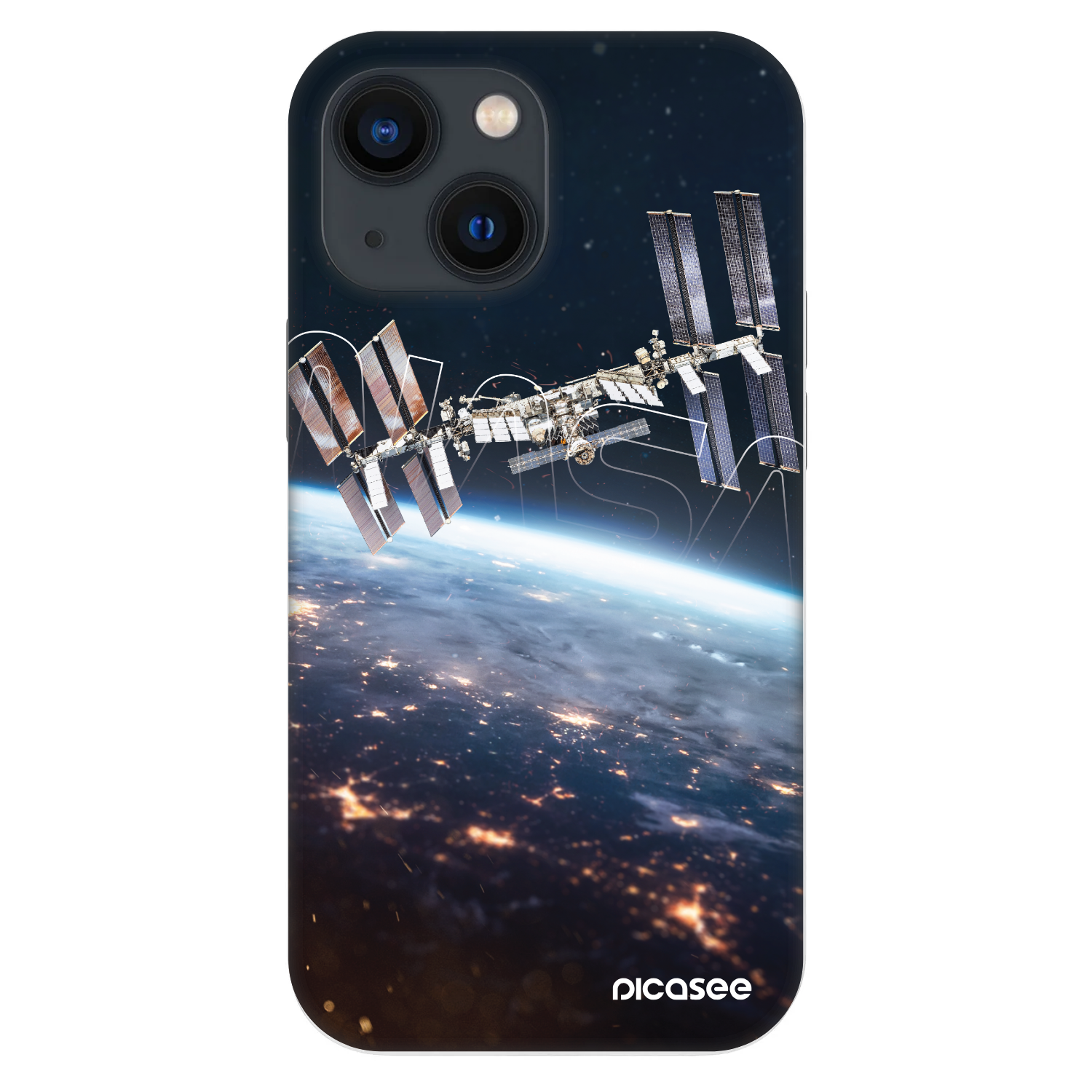 Picasee Fashion Case για Apple iPhone 13 mini - Station