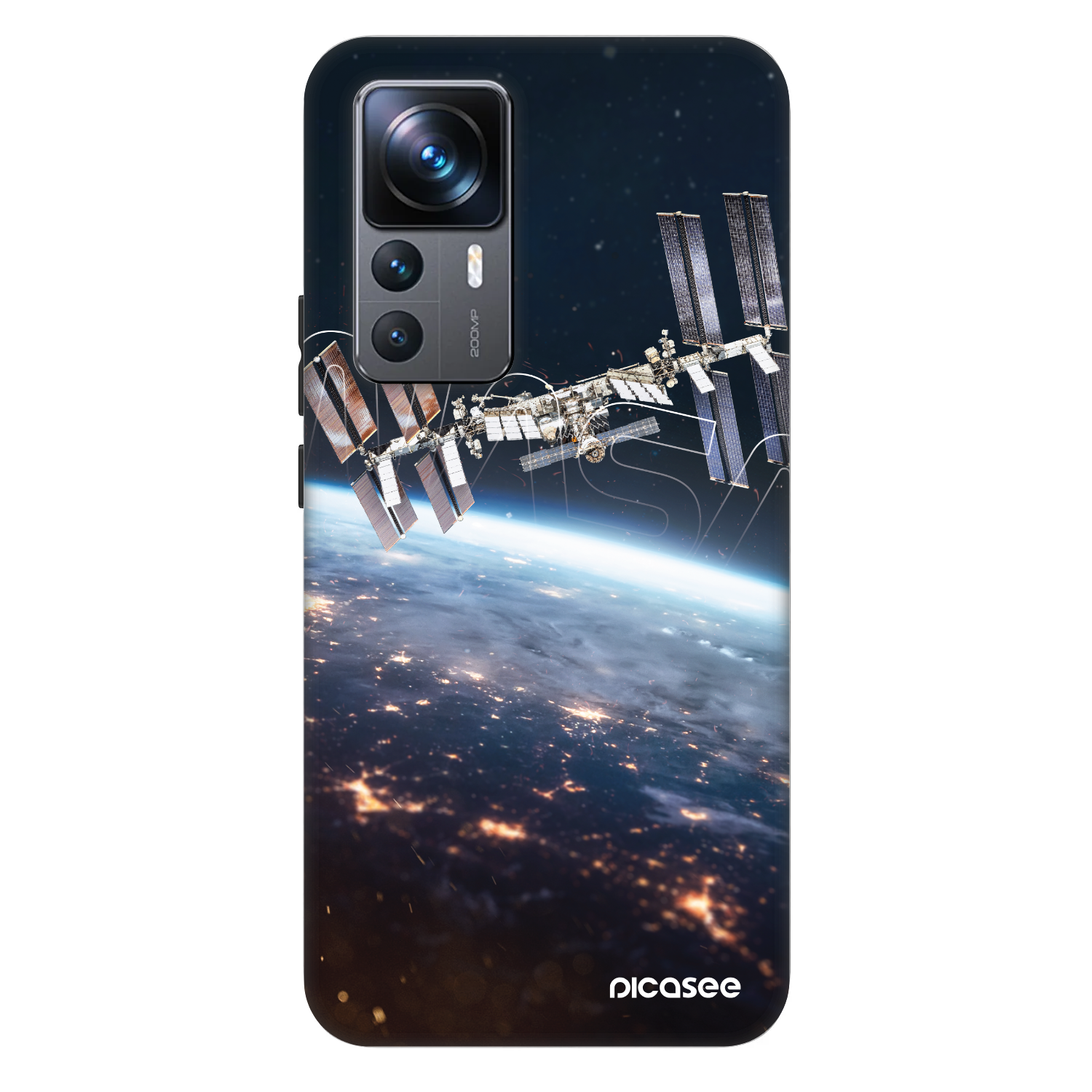 Picasee Fashion Case για Xiaomi 12T Pro - Station