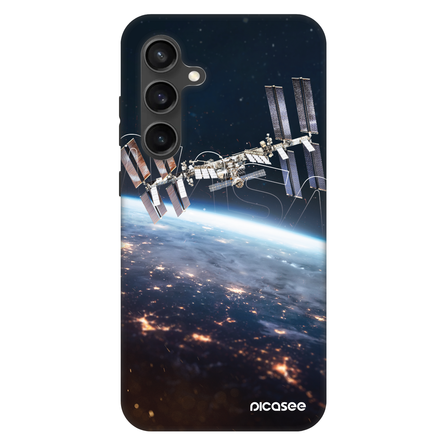 Picasee Fashion Case για Samsung Galaxy S24 FE S721B - Station