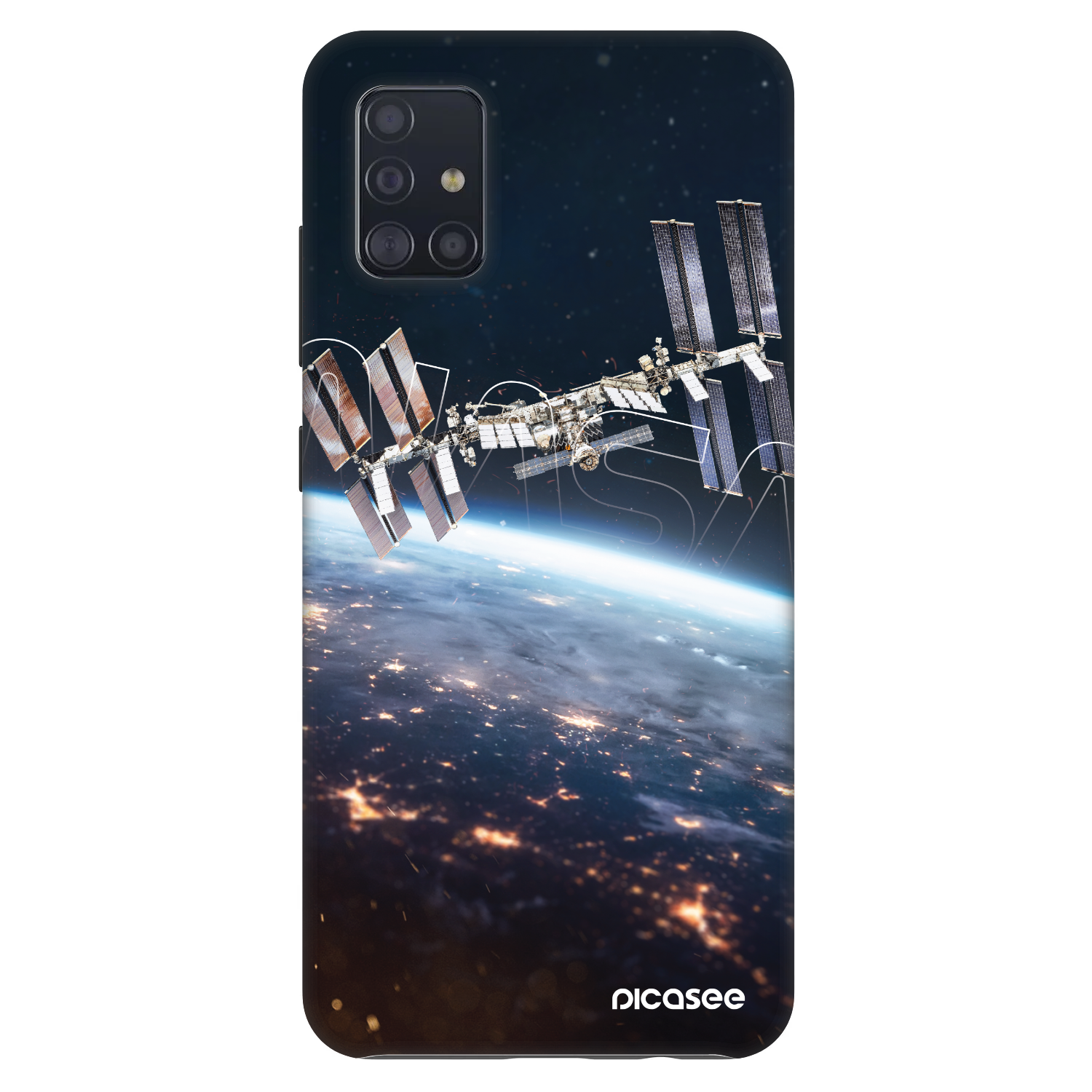 Picasee Fashion Case για Samsung Galaxy A51 A515F - Station