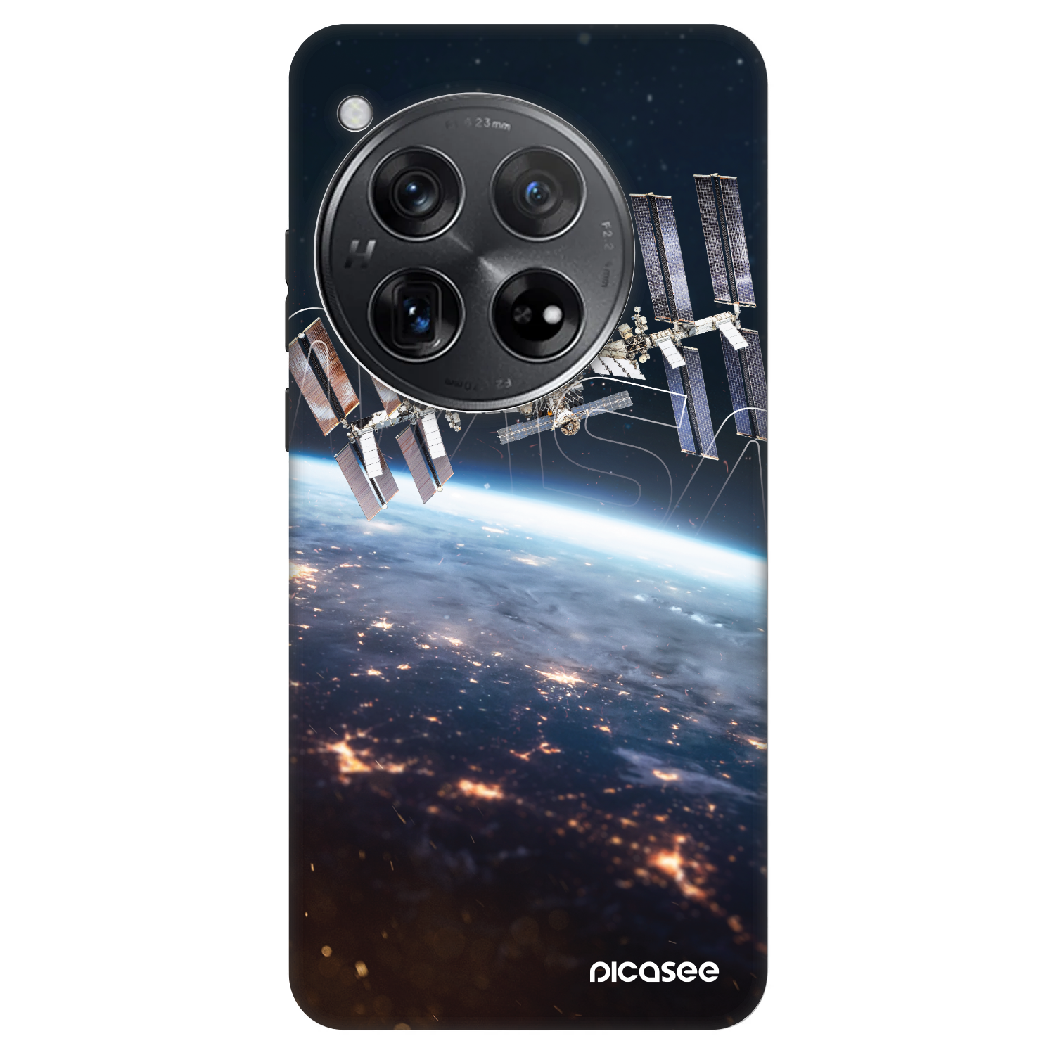 Picasee Fashion Case για OnePlus 12 5G - Station