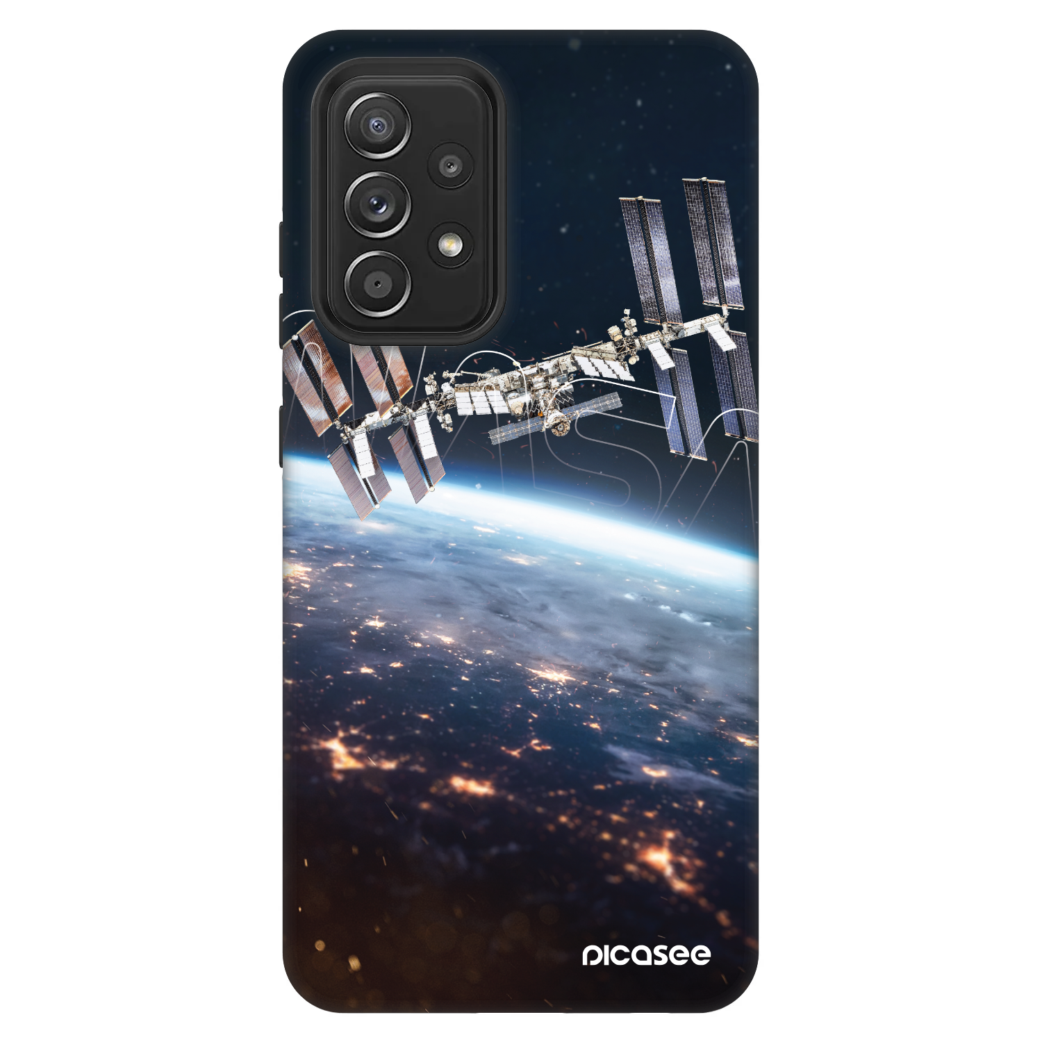Picasee Fashion Case για Samsung Galaxy A52 5G A525F - Station