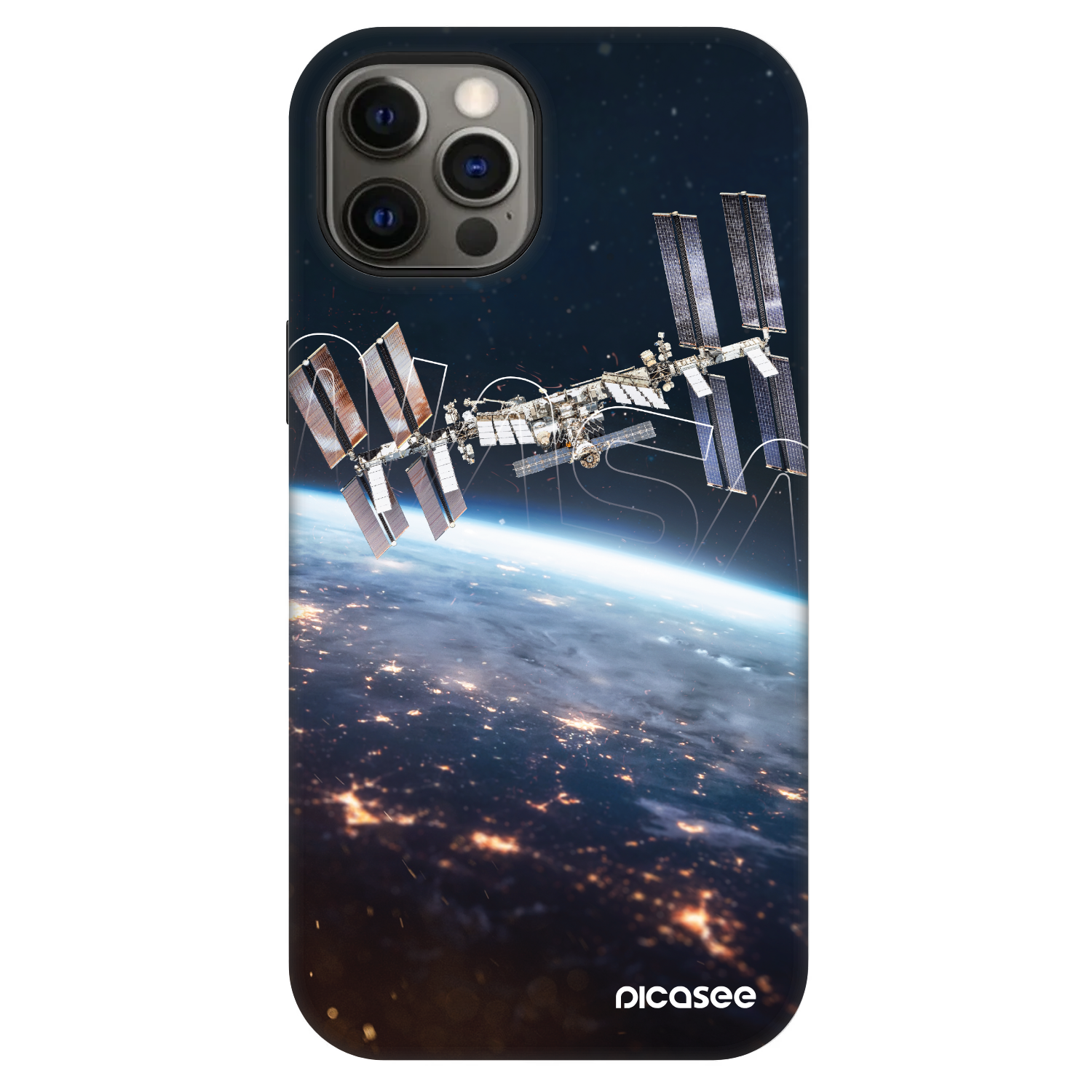 Picasee Fashion Case MagSafe για Apple iPhone 12 Pro - Station