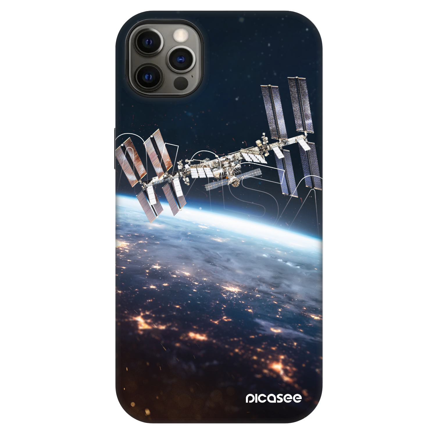 Picasee Fashion Case MagSafe για Apple iPhone 12 Pro Max - Station