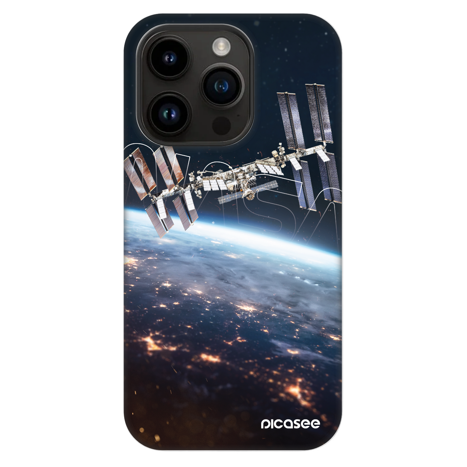 Picasee Fashion Case MagSafe για Apple iPhone 14 Pro - Station