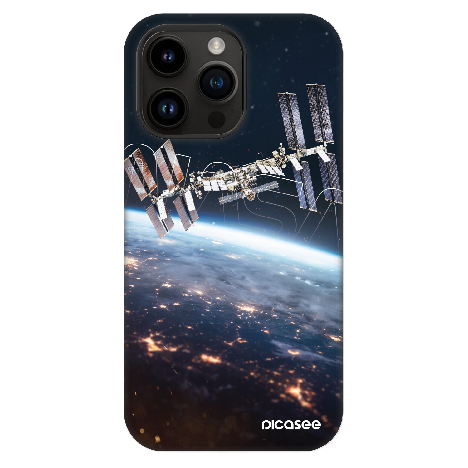 Picasee Fashion Case MagSafe για Apple iPhone 14 Pro Max - Station