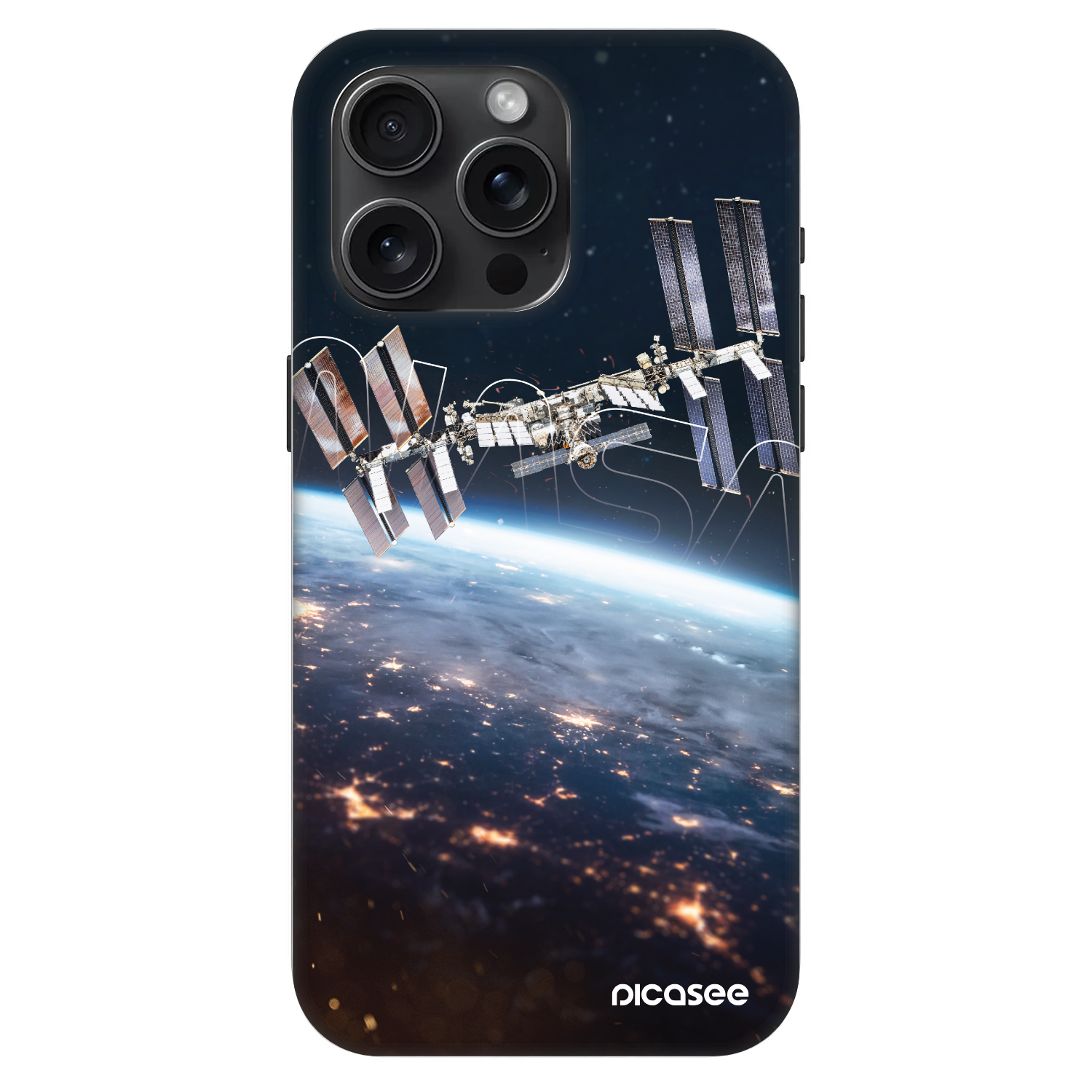 Picasee Fashion Case MagSafe για Apple iPhone 15 Pro Max - Station