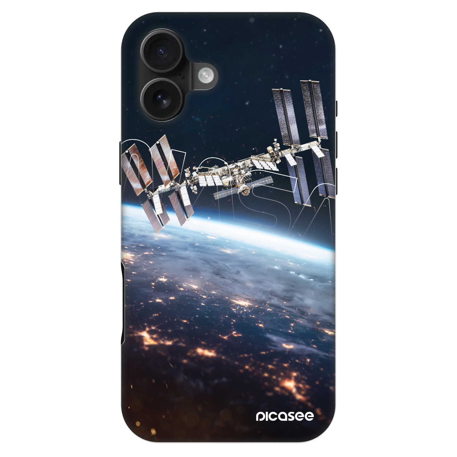 Picasee Fashion Case MagSafe για Apple iPhone 16 Plus - Station