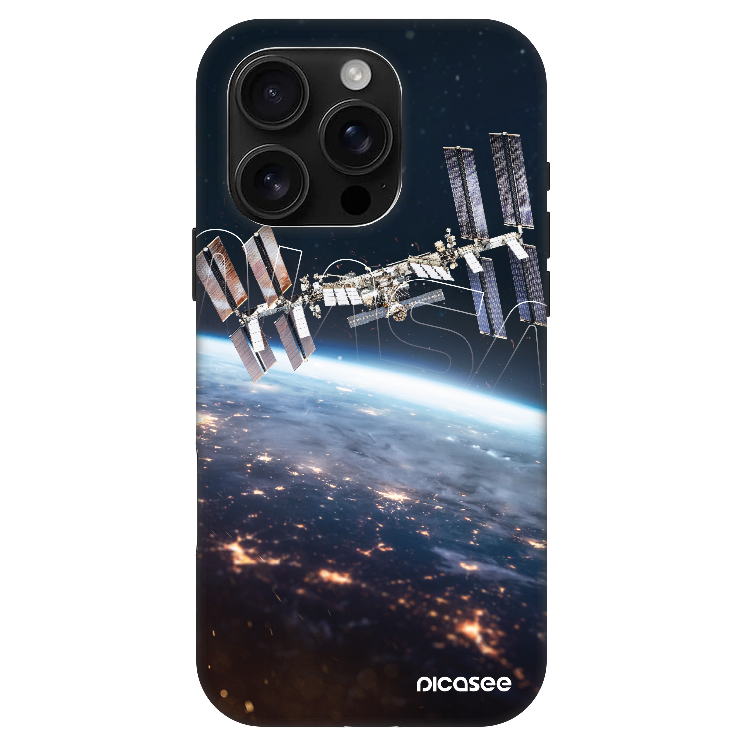 Picasee Fashion Case MagSafe για Apple iPhone 16 Pro - Station