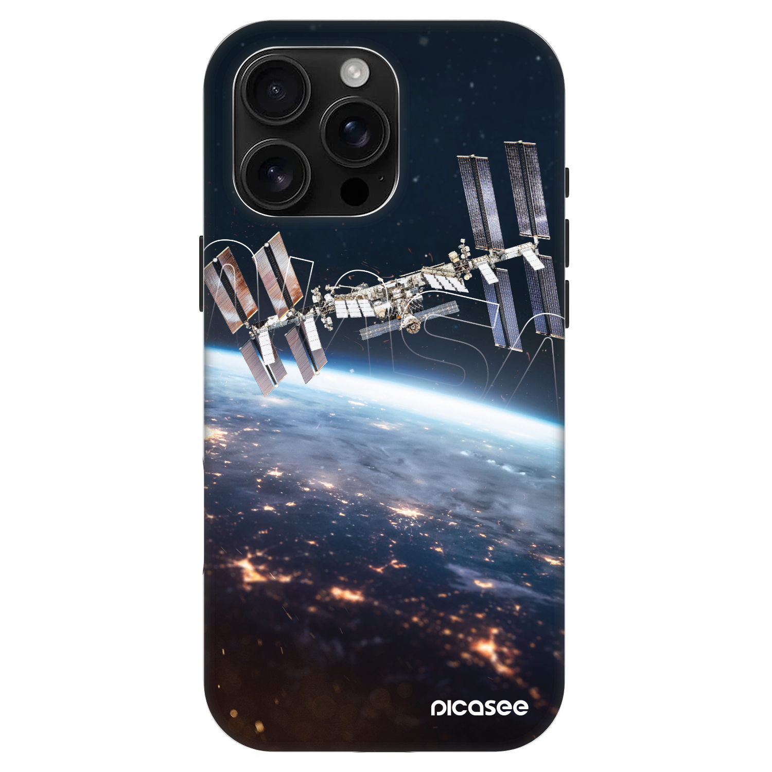 Picasee Fashion Case MagSafe για Apple iPhone 16 Pro Max - Station